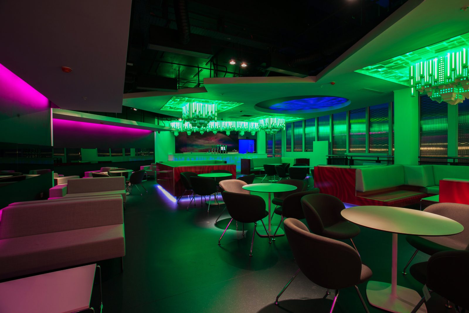 3Arena Fit-Out of 3Arena