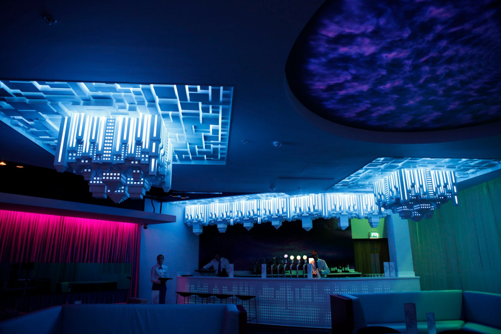 3Arena Fit-Out of 3Arena
