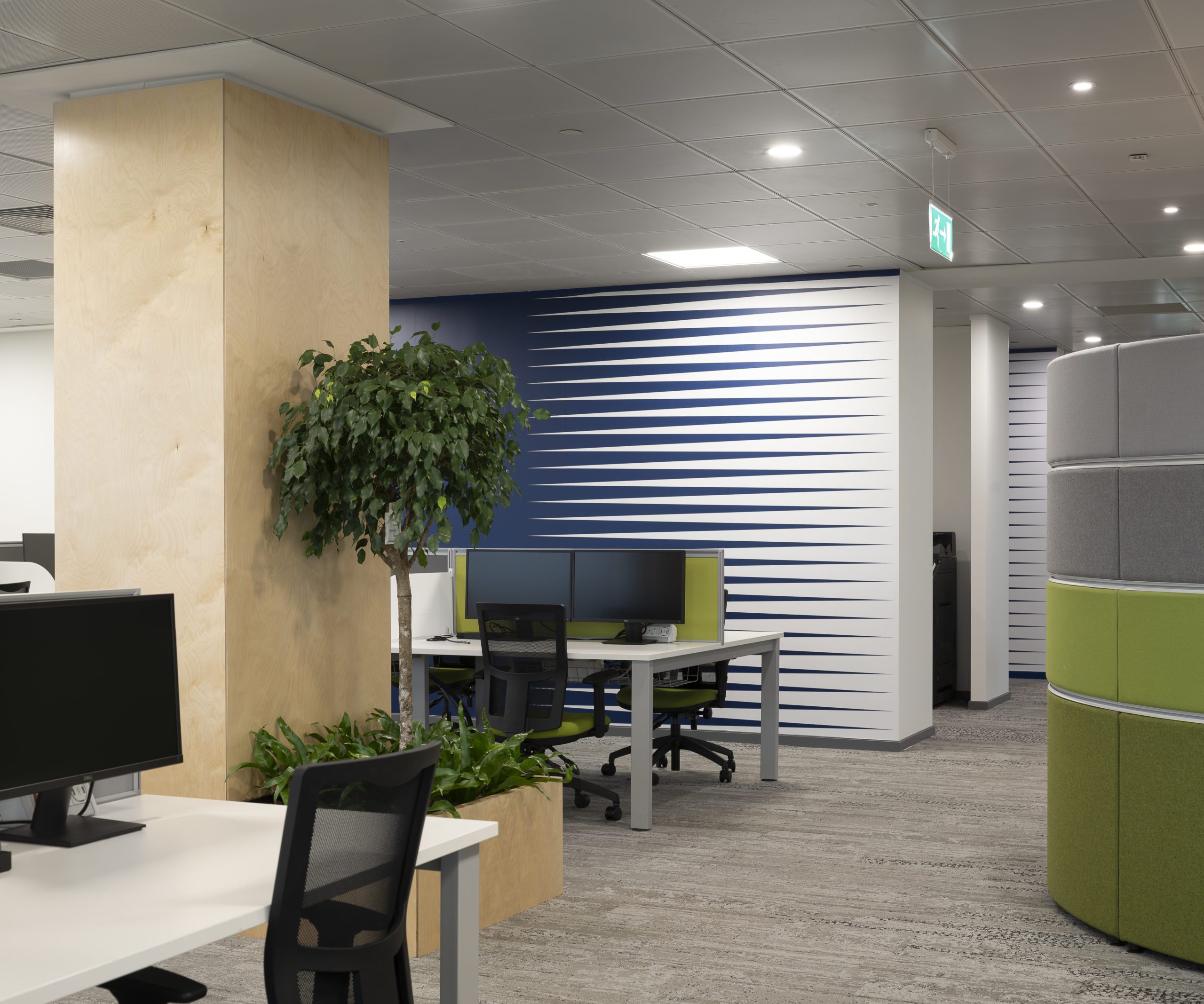 West Pharma Office Fit-Out of West Pharma