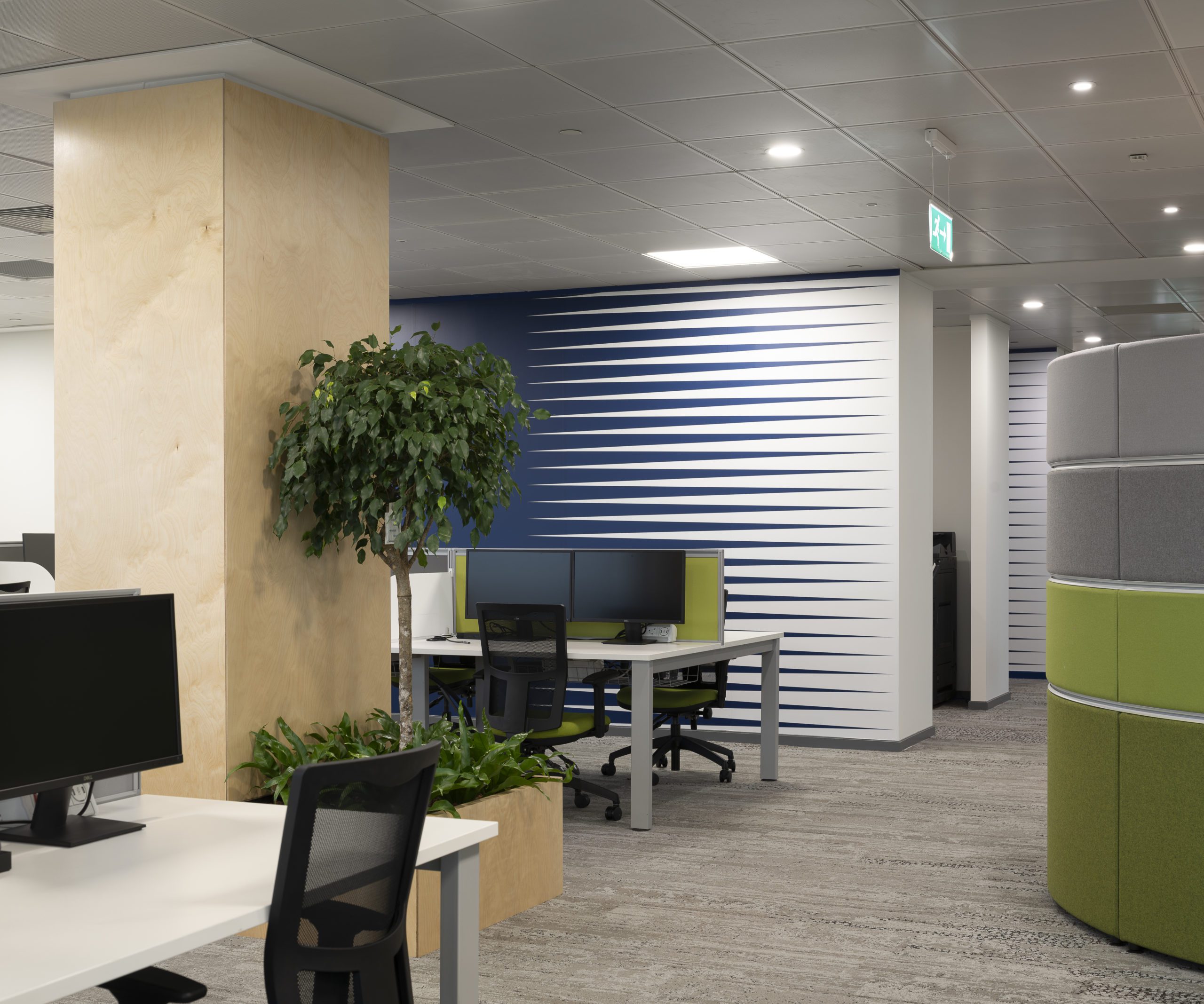 Office Fit-Out of West Pharma