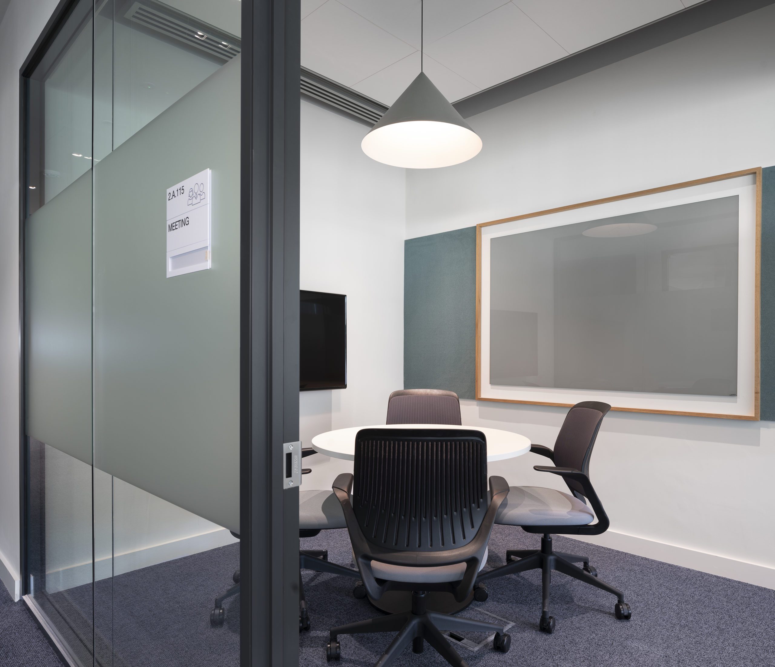 Fit-Out of Elavon Financial Services