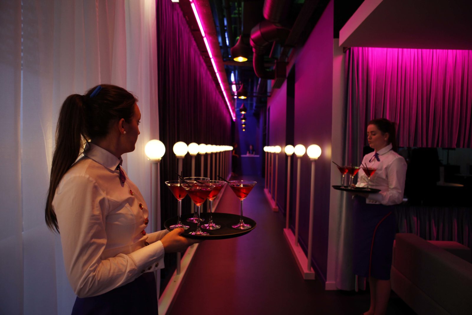 3Arena Fit-Out of 3Arena