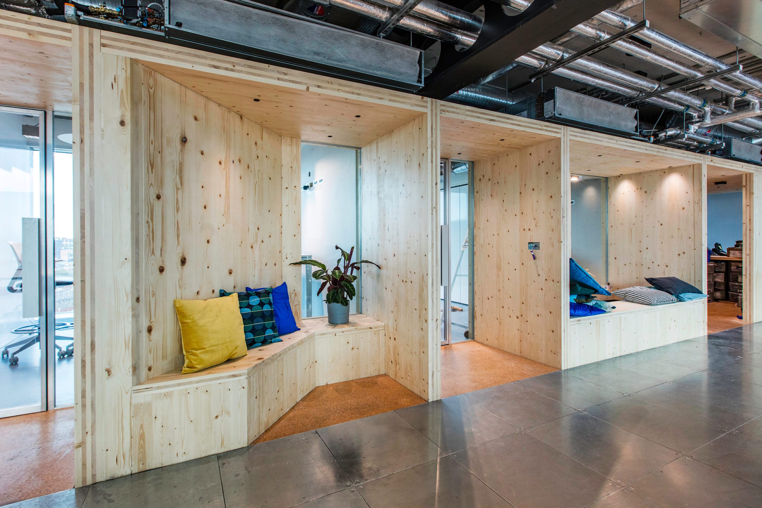 Office Fit-Out of Telnyx