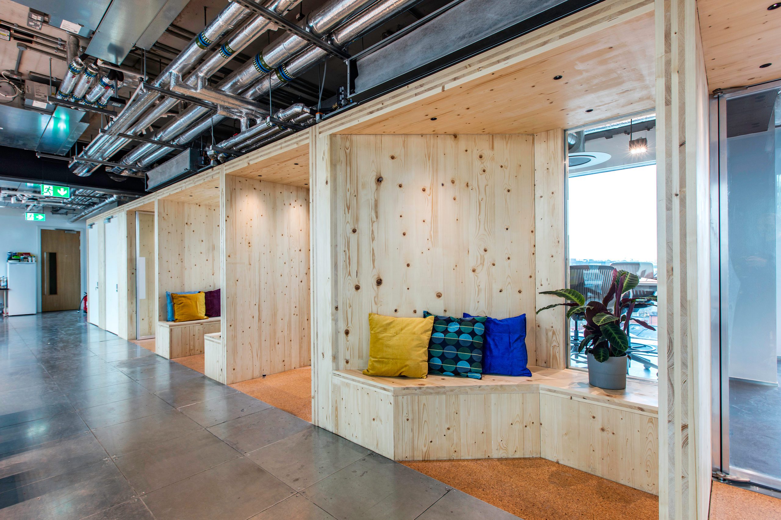 Telnyx Office Fit-Out of Telnyx