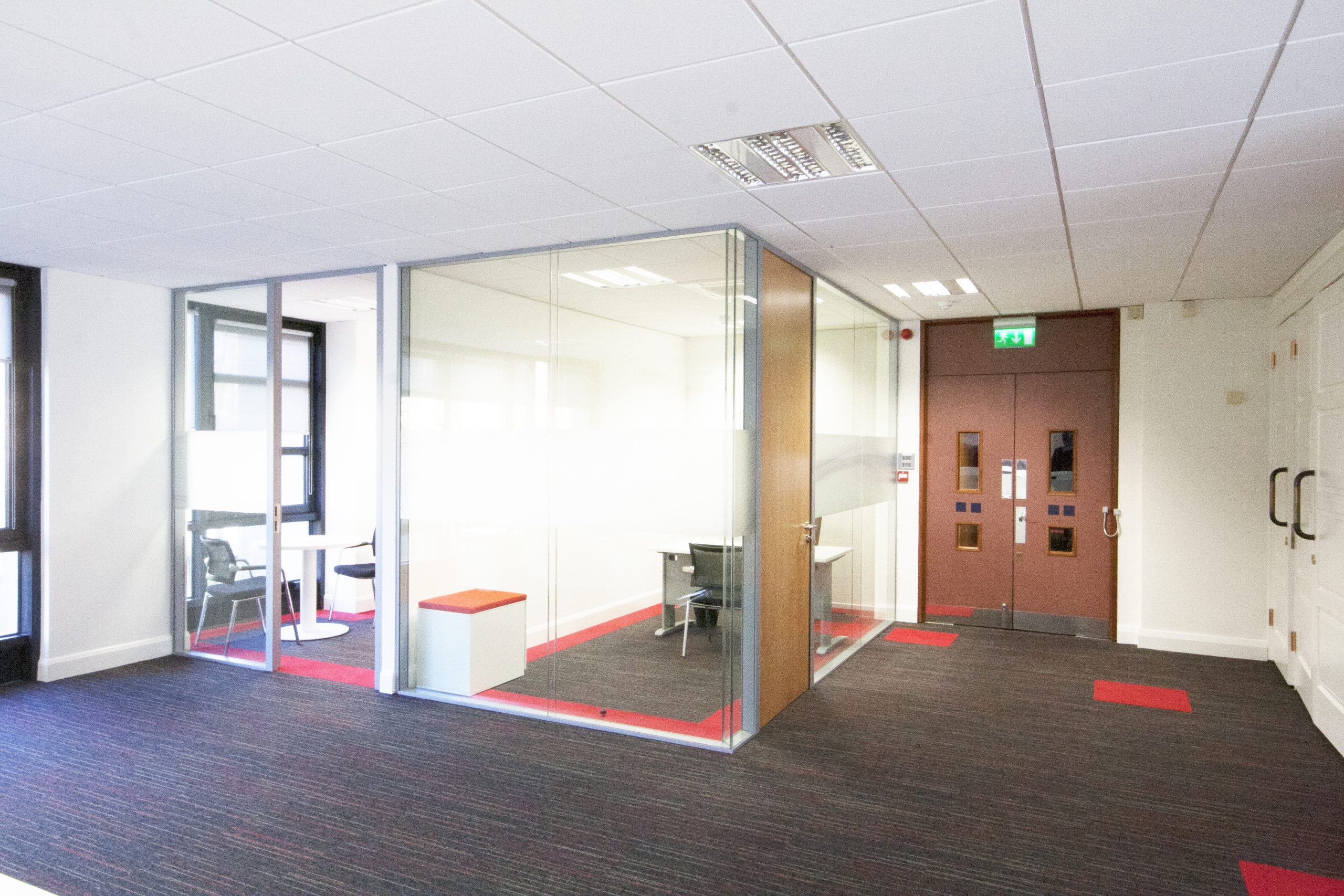 Fit-Out of Axway