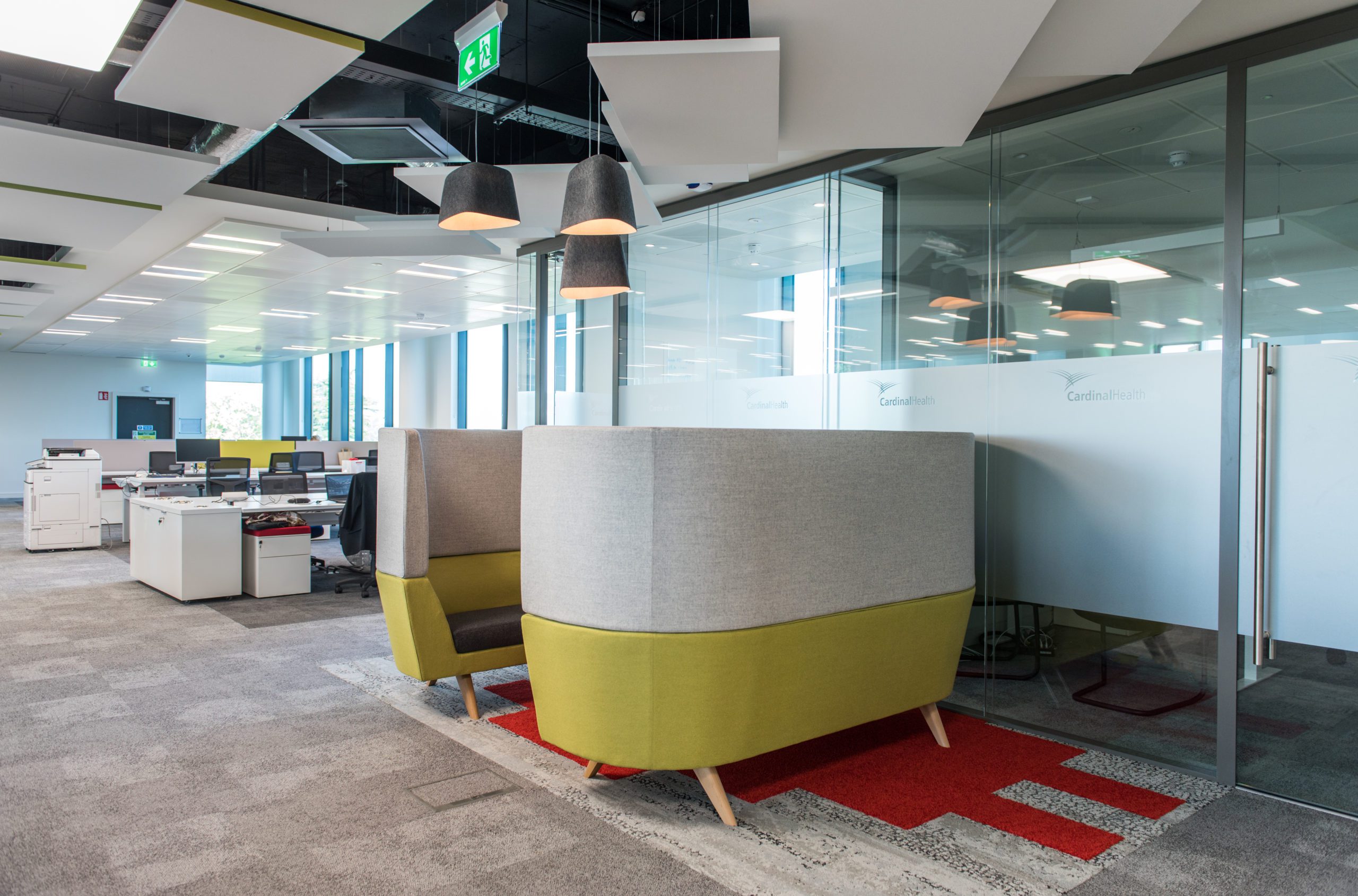 Cardinal Health Fit-Out of Cardinal Health