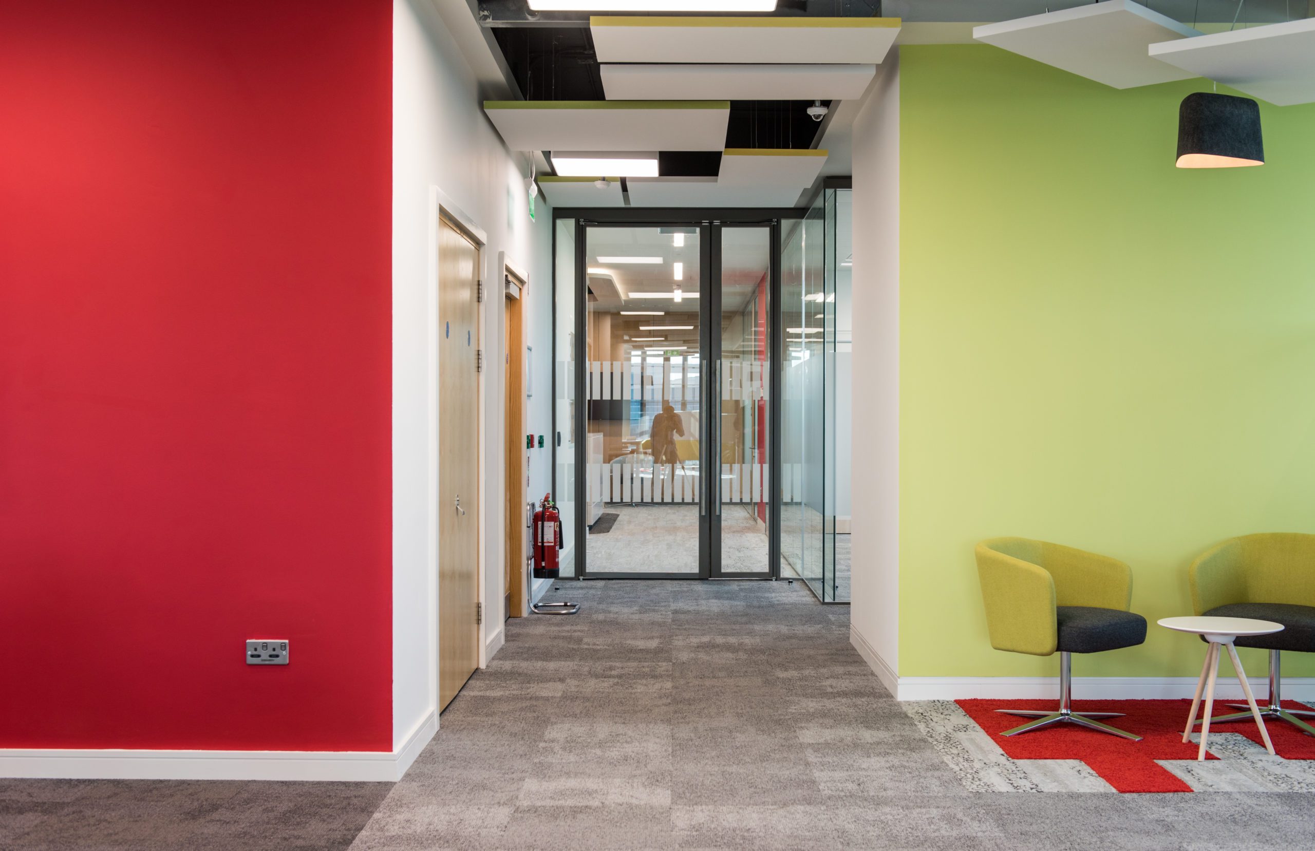 Fit-Out of Cardinal Health