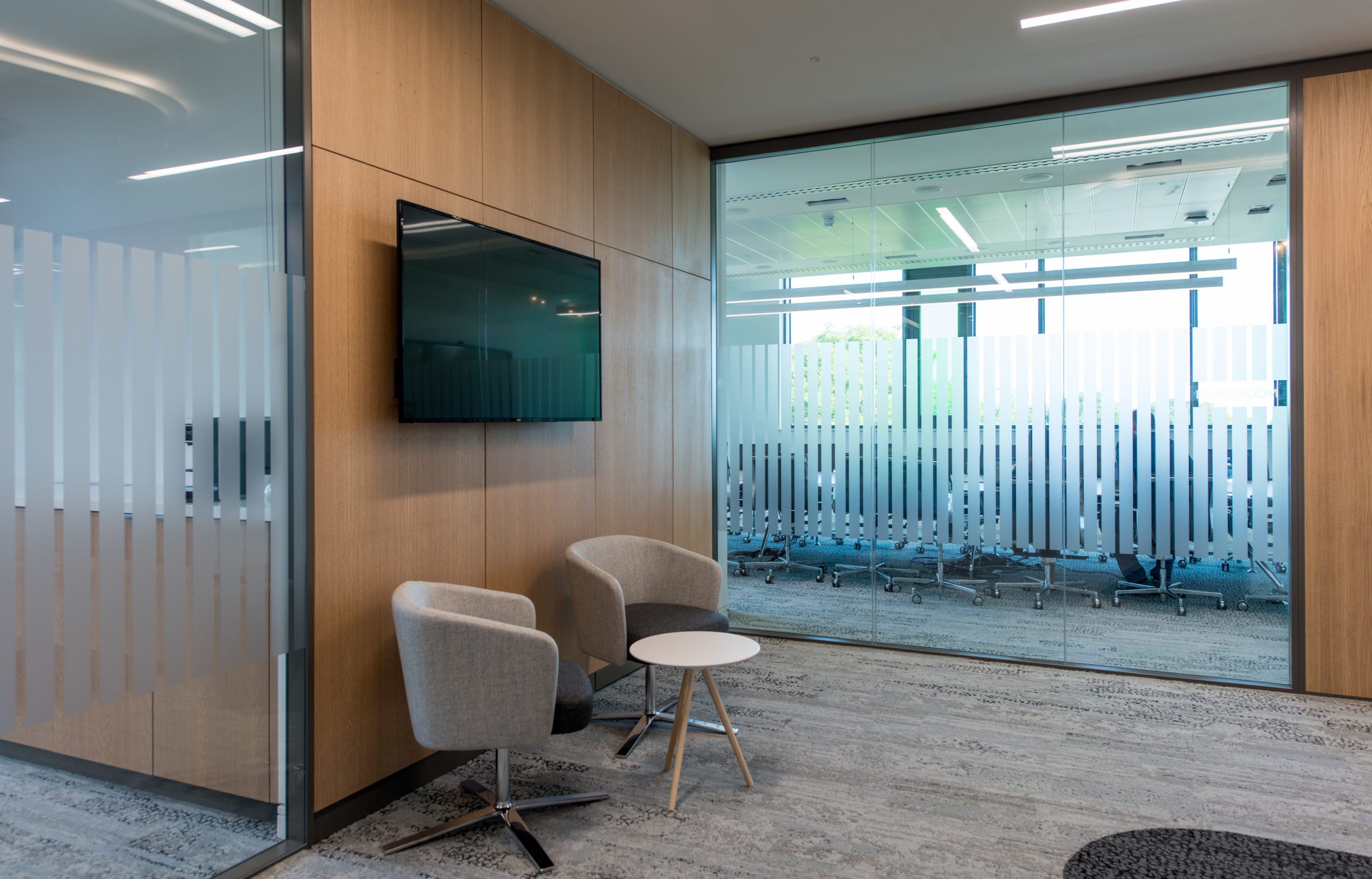 Cardinal Health Fit-Out of Cardinal Health