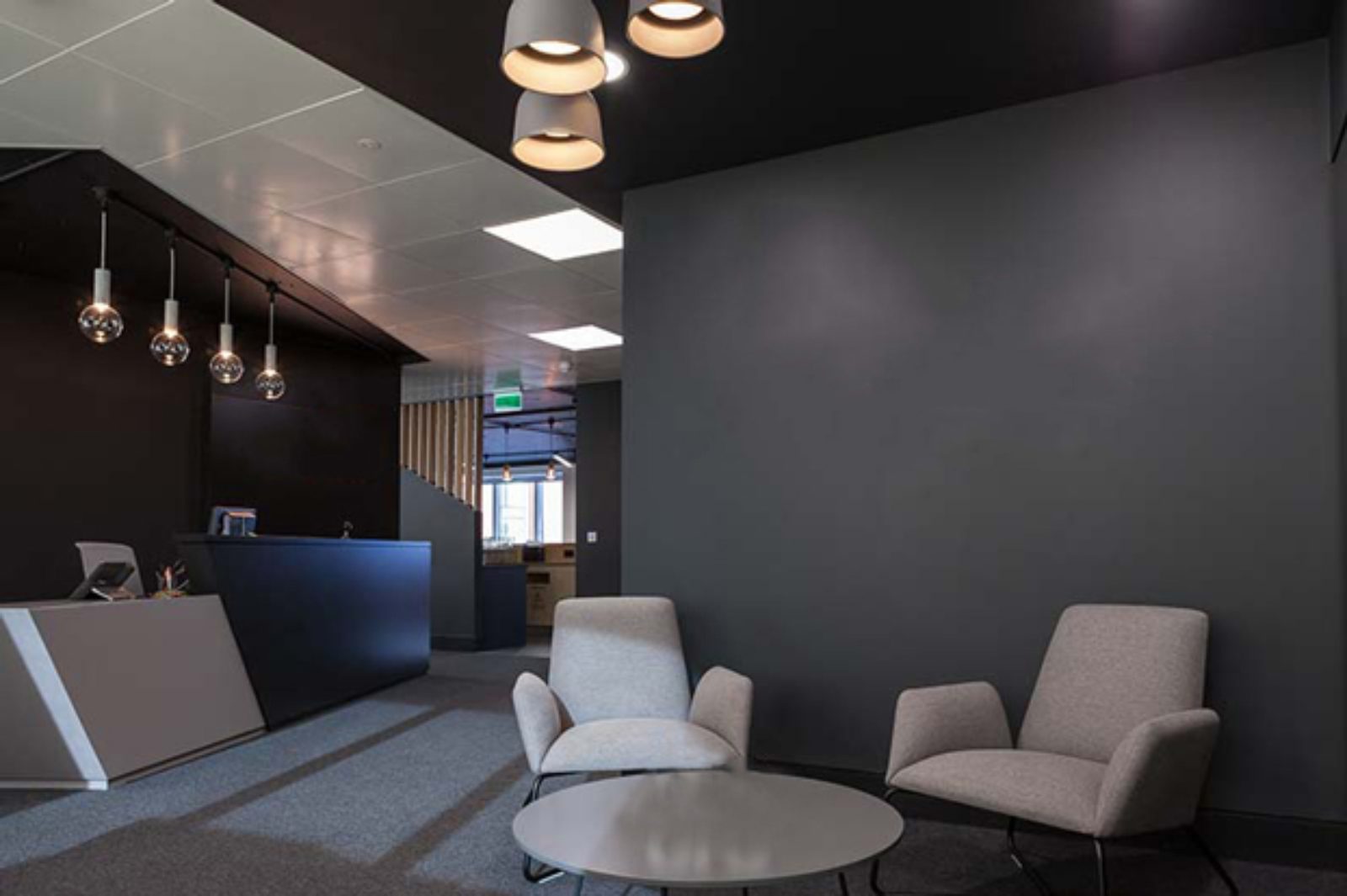 Office Fit-Out of GLG