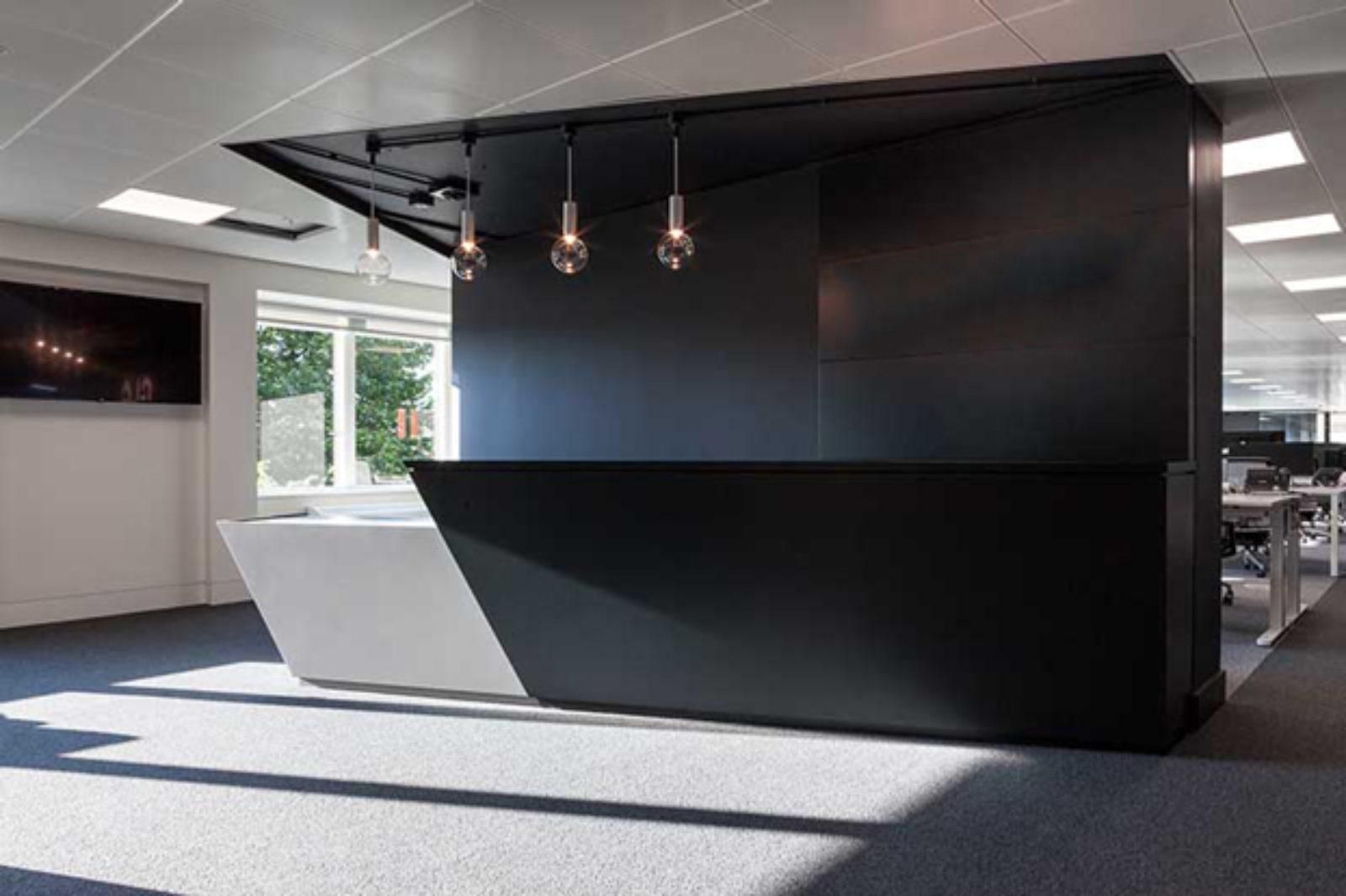 Office Fit-Out of GLG