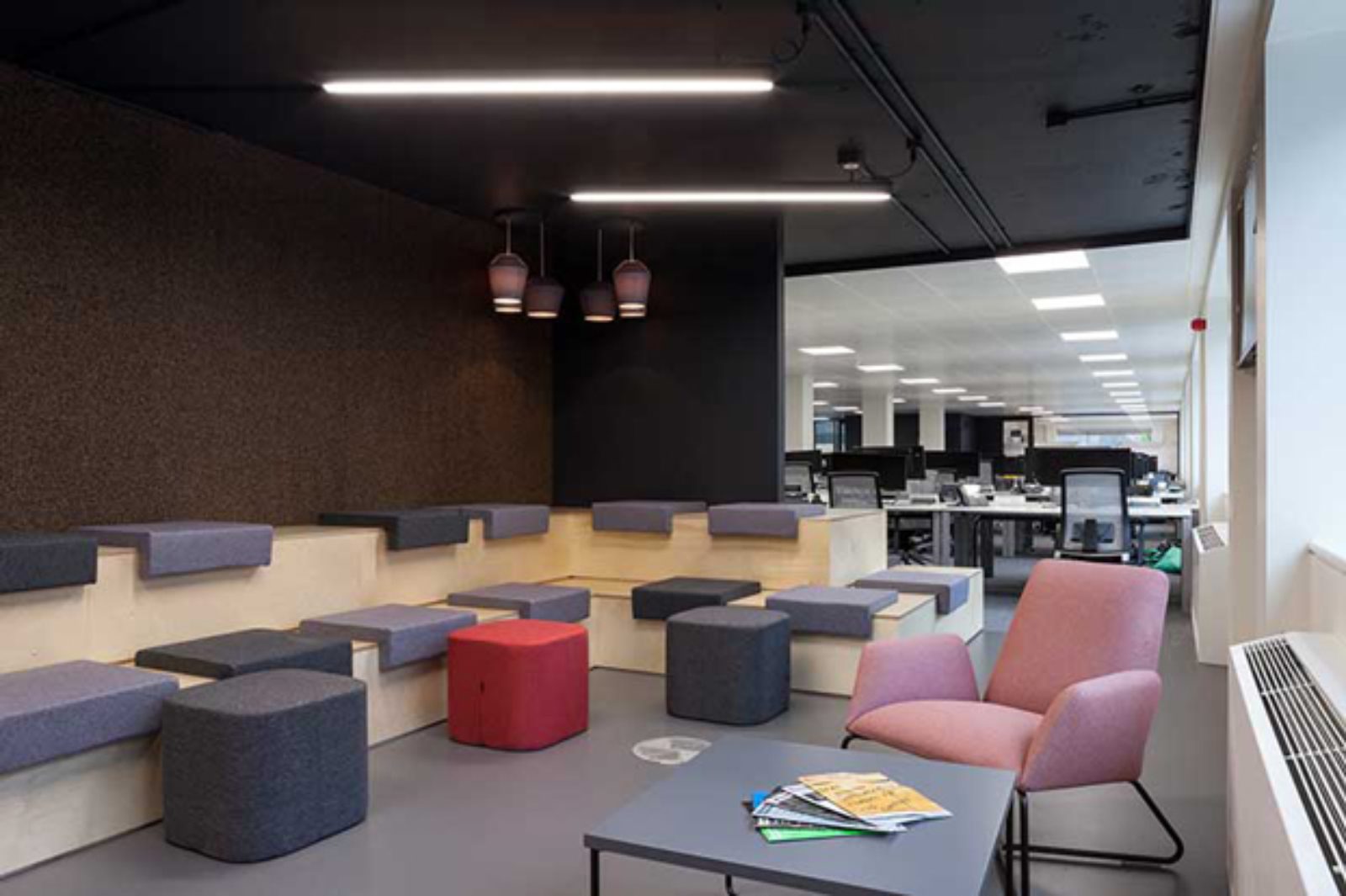 Office Fit-Out of GLG