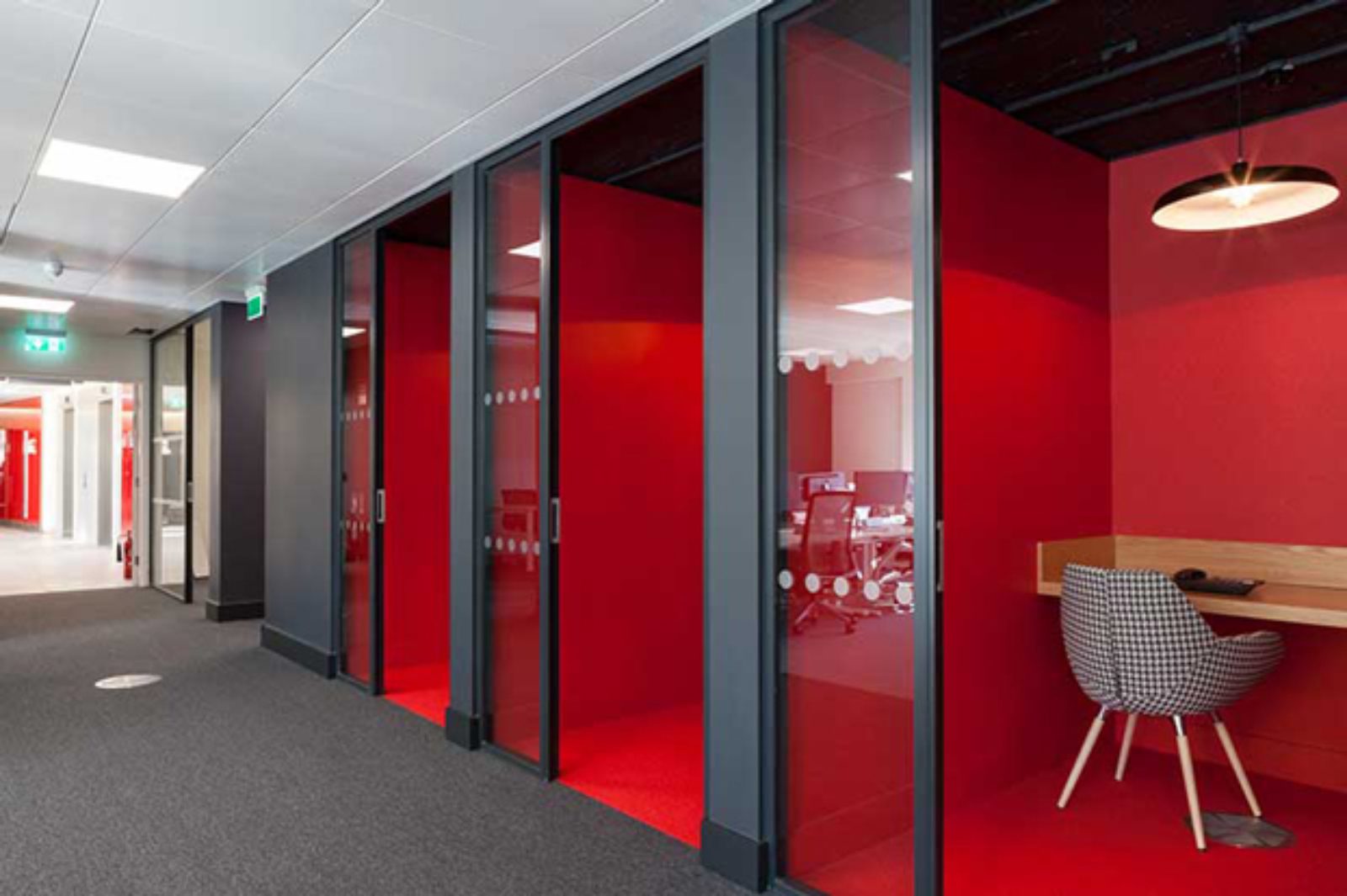 Office Fit-Out of GLG