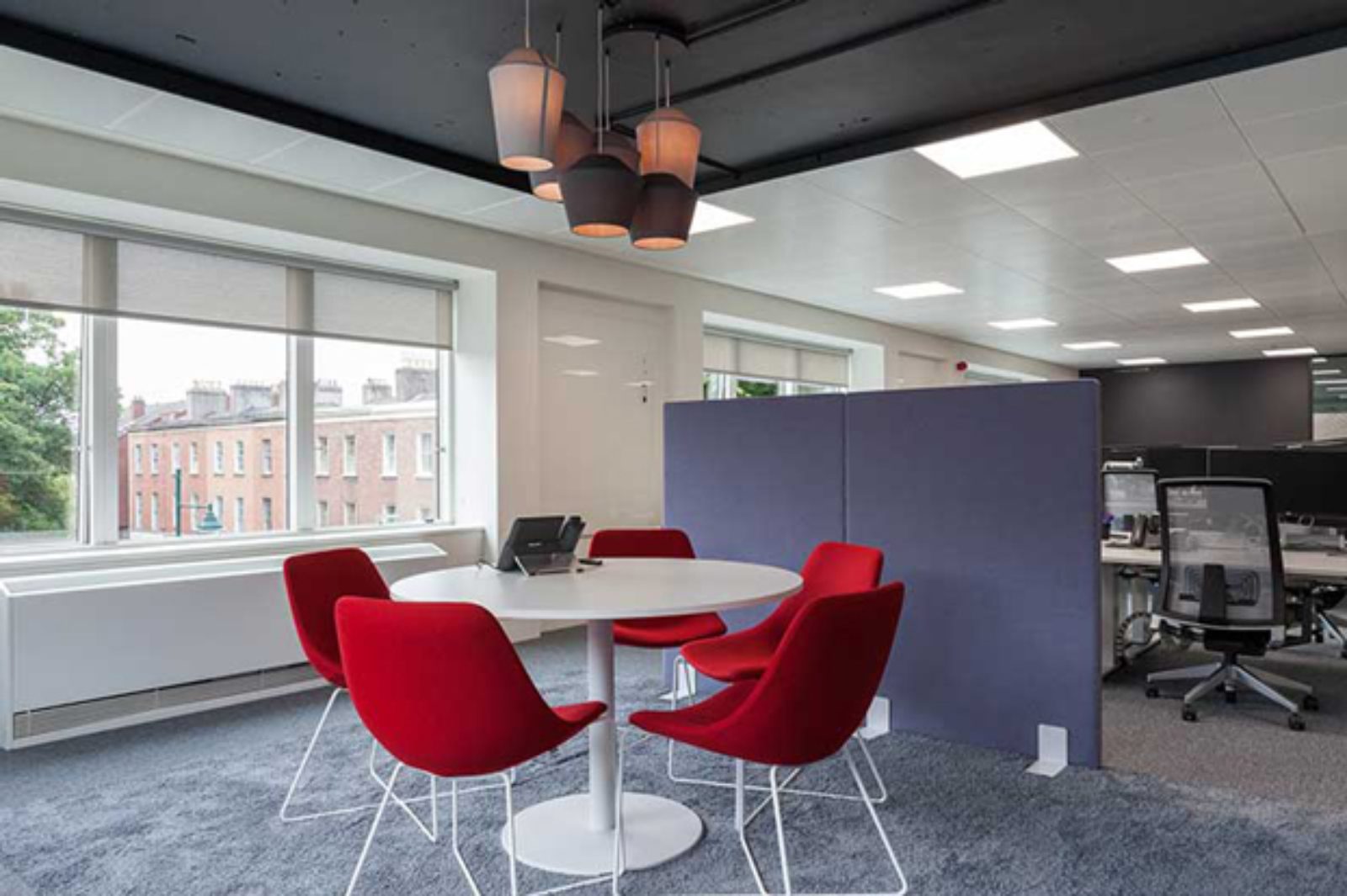 Office Fit-Out of GLG