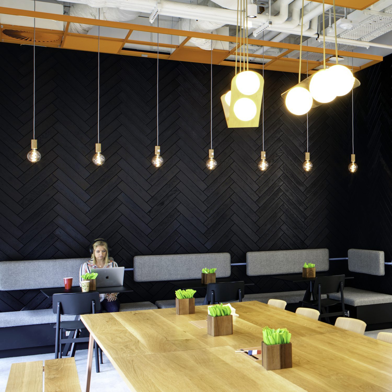 HubSpot Conference & Event Centre Fit-Out of HubSpot Conference and Events Centre
