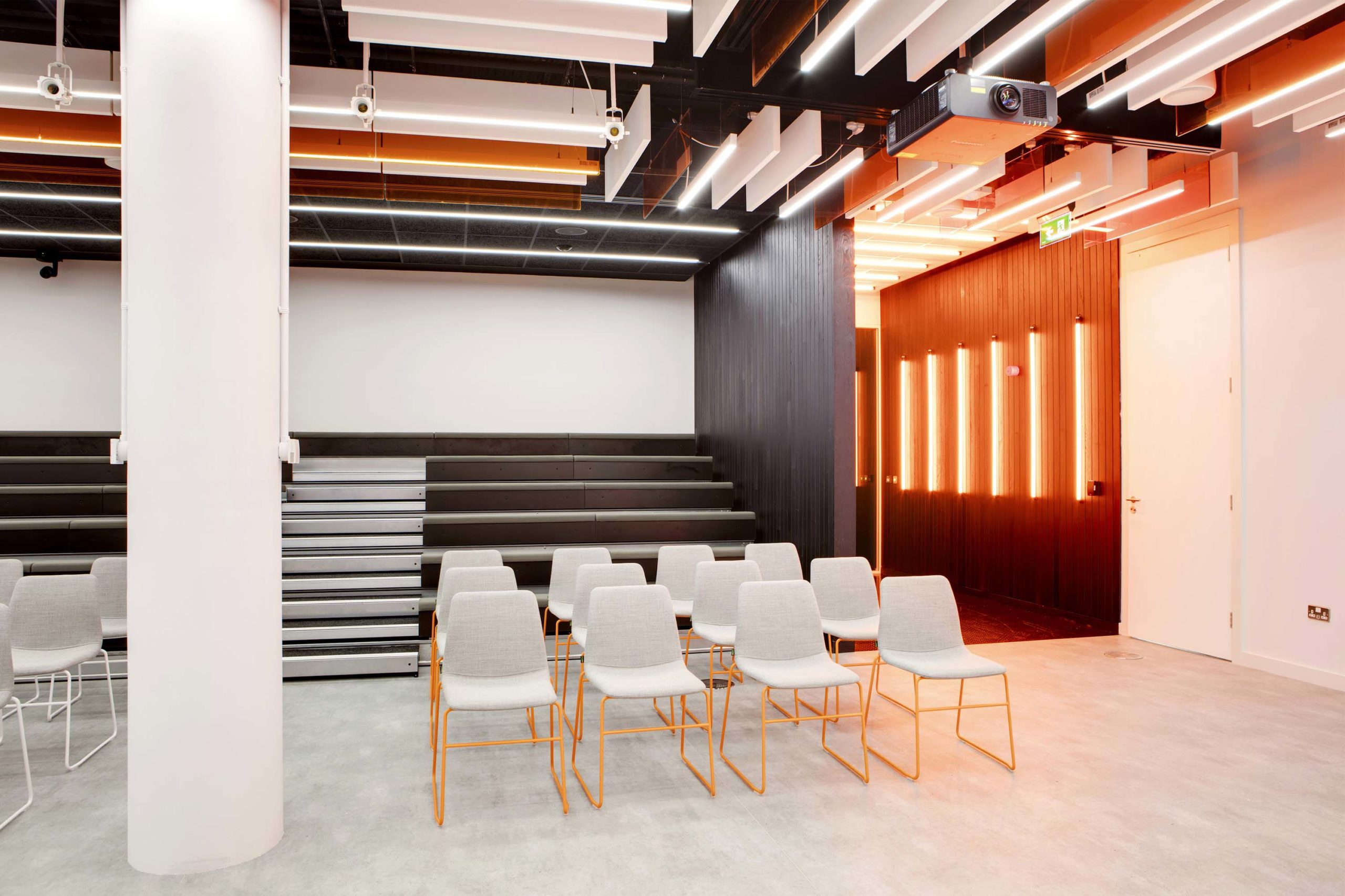 HubSpot Conference & Event Centre Fit-Out of HubSpot Conference and Events Centre