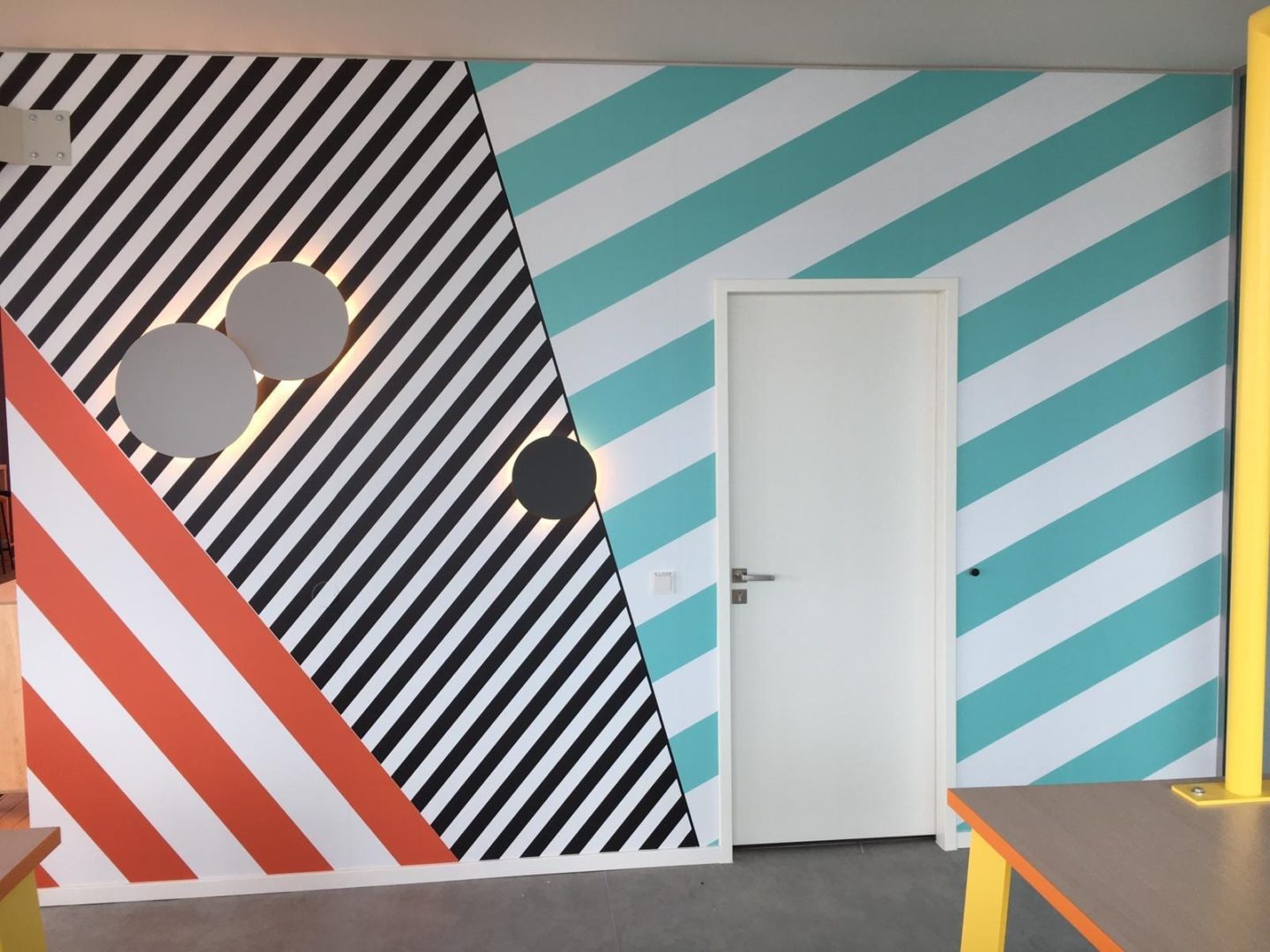Office Fit-Out of HubSpot, Berlin