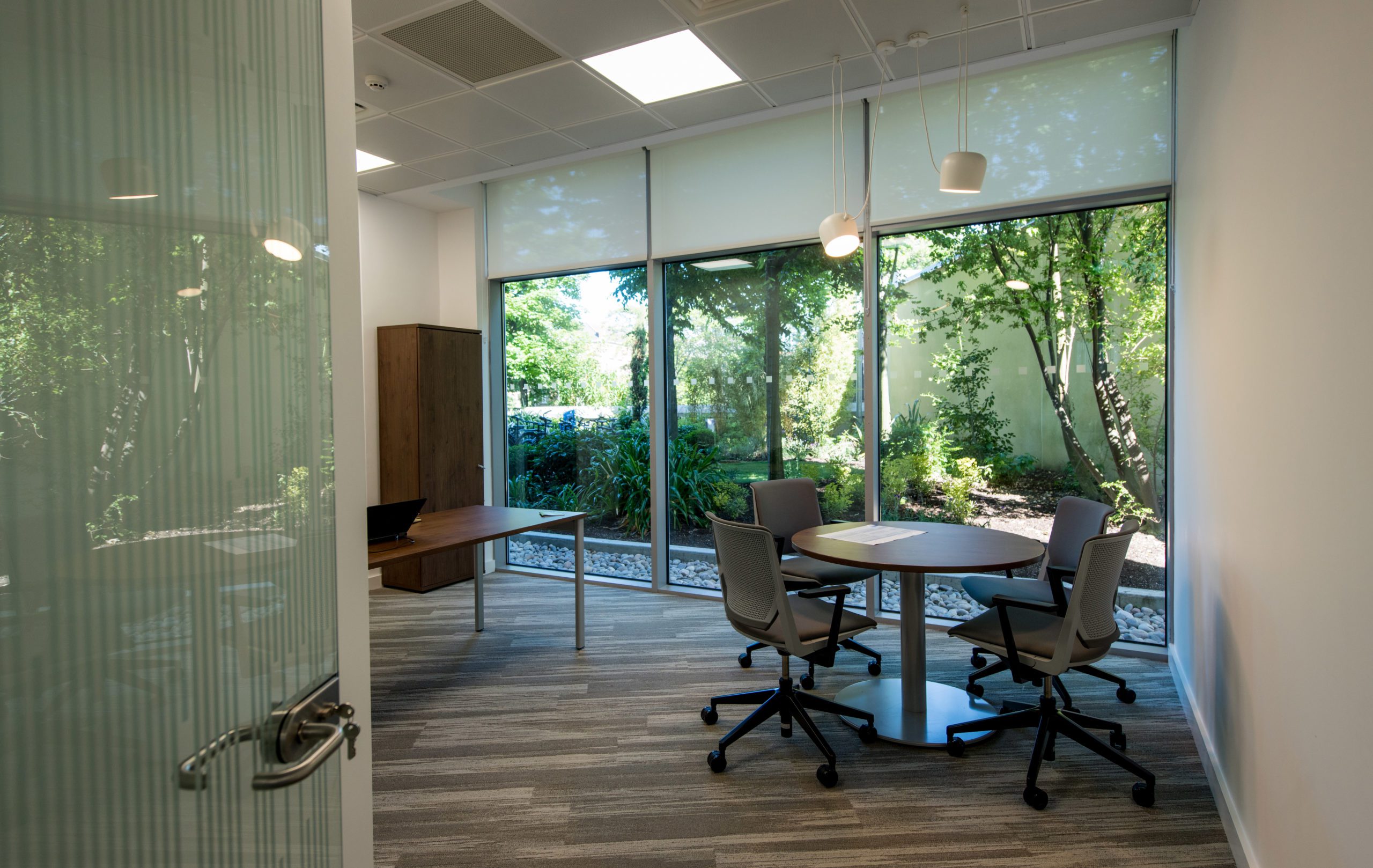 NTT Data Office Fit-Out of NTT Data Dublin