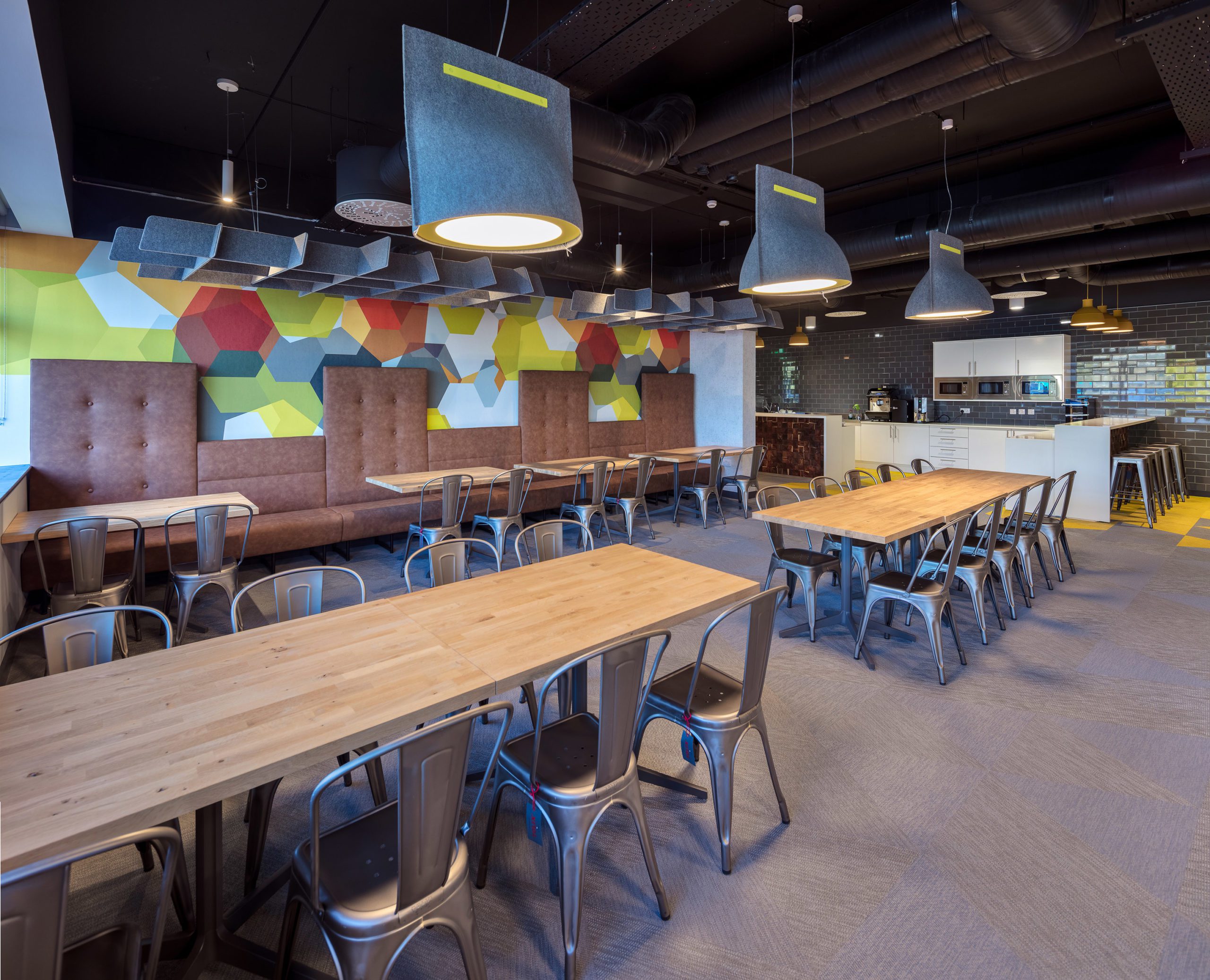 Fit-Out of Pilz Cork