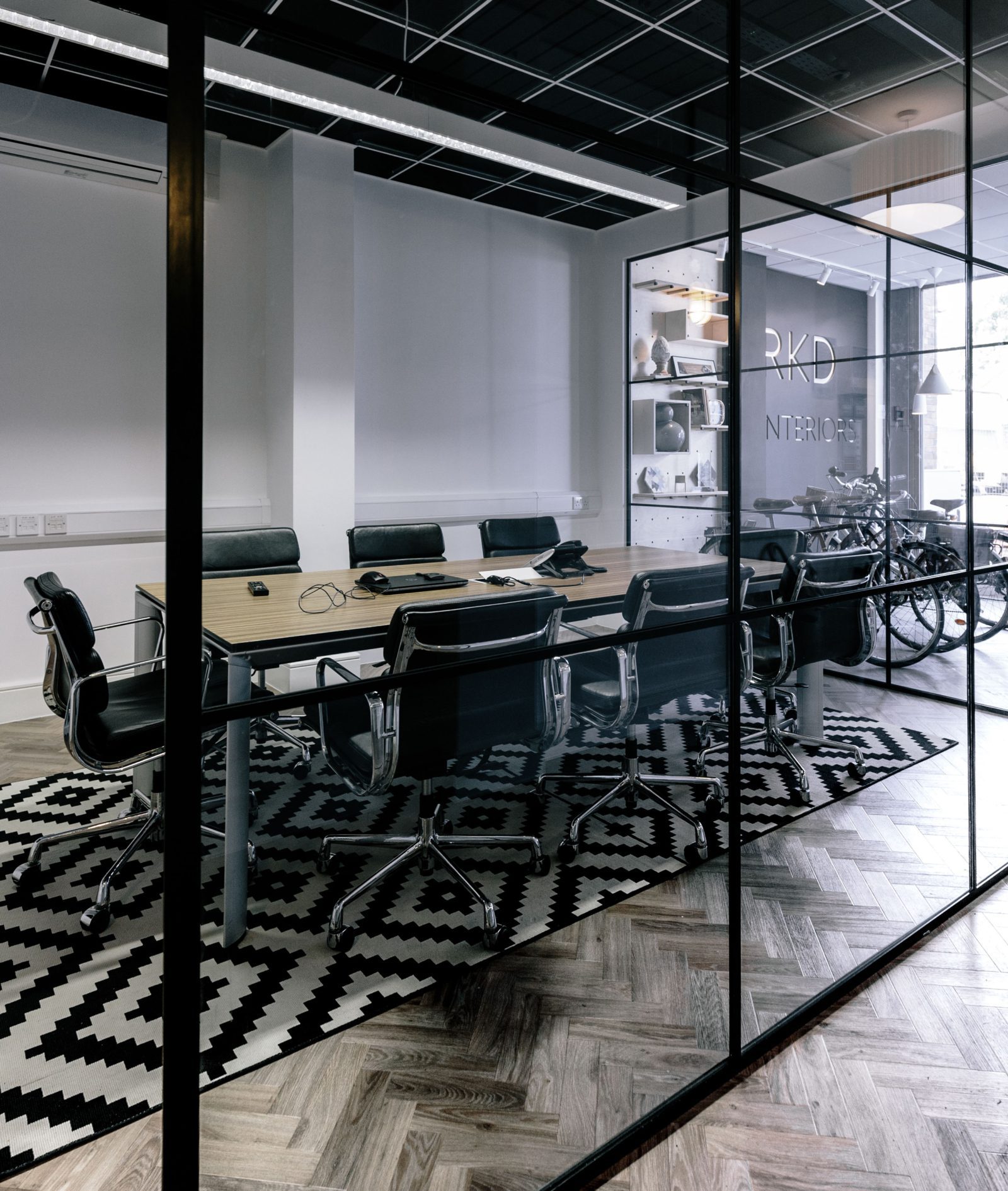 Office Fit-Out of RKD Interiors