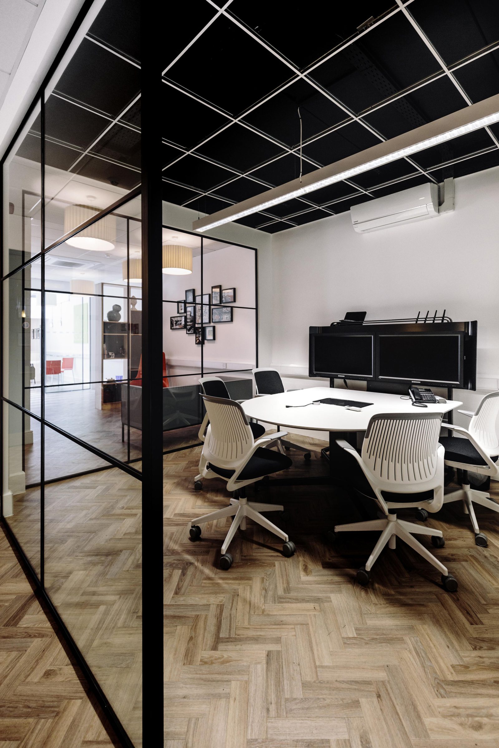 Office Fit-Out of RKD Interiors