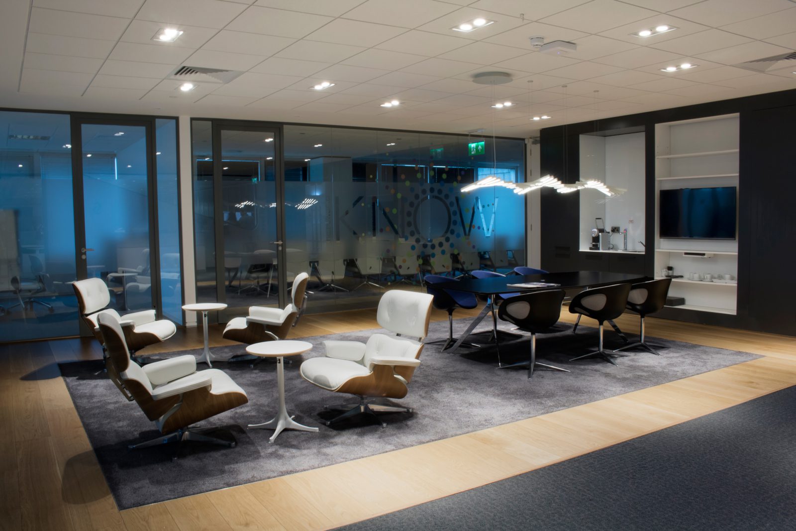 SAS Office Fit-Out of SAS