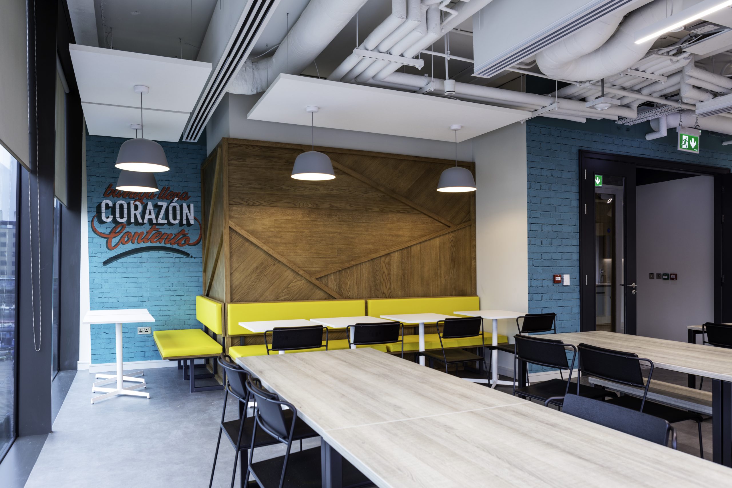 Saongroup Office Fit-Out of Saongroup