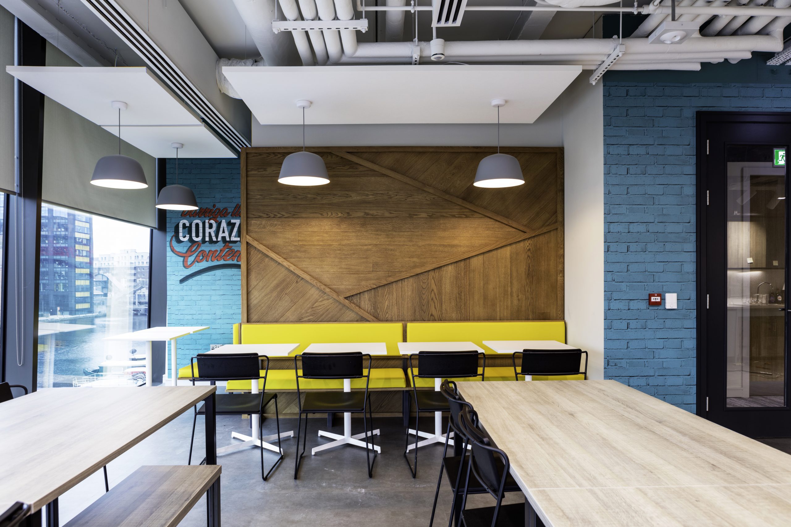 Saongroup Office Fit-Out of Saongroup
