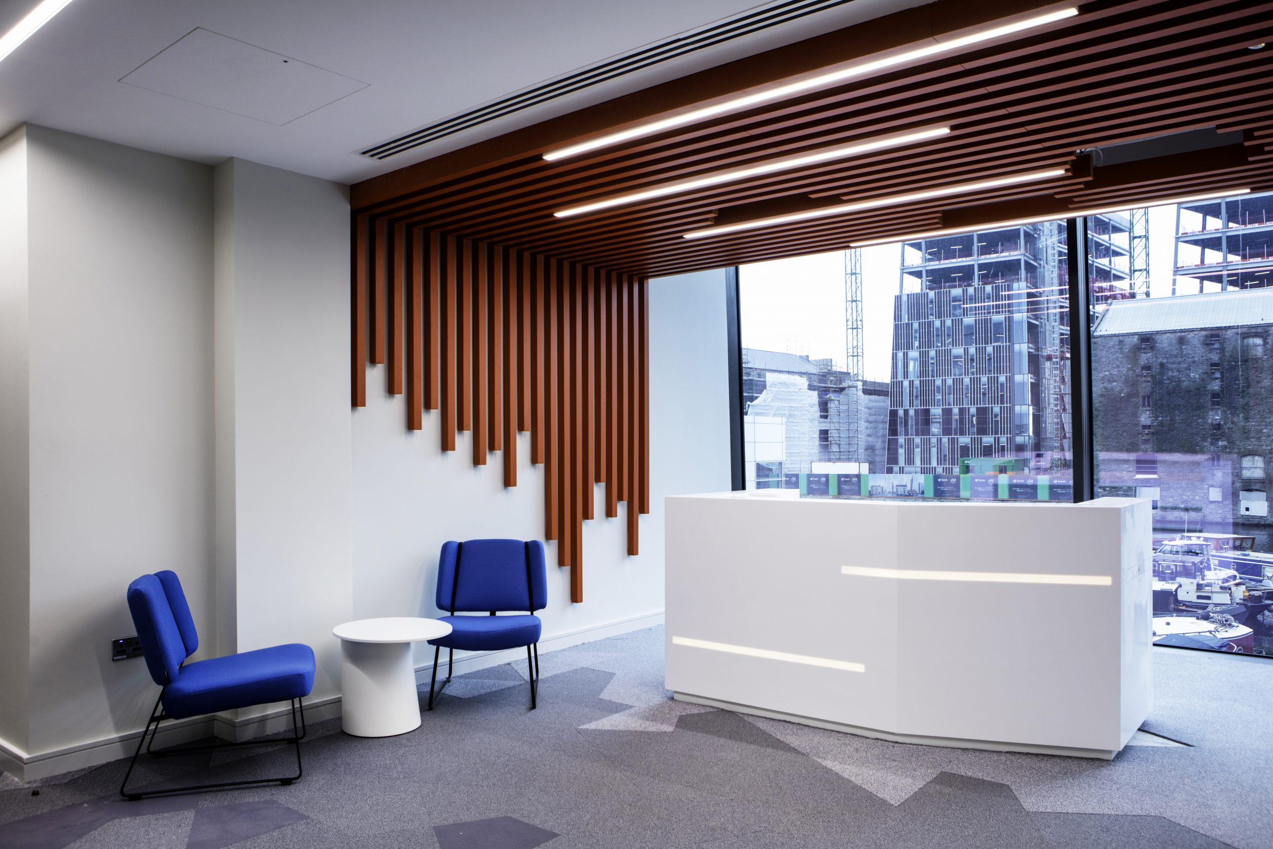 Saongroup Office Fit-Out of Saongroup