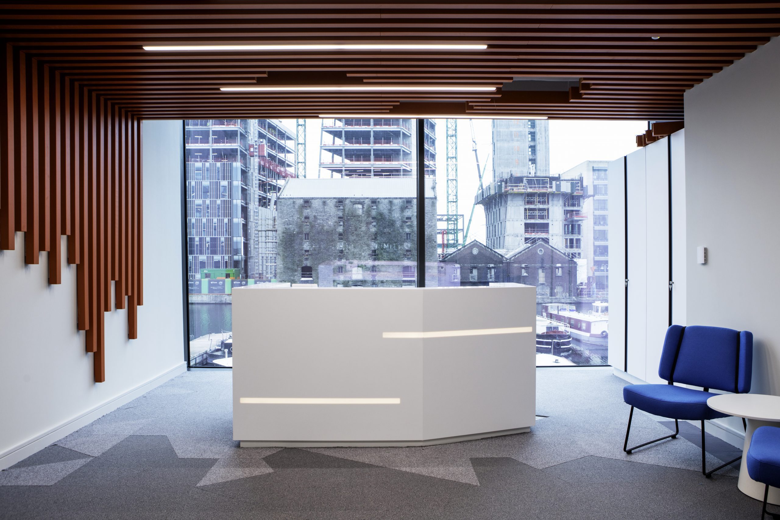 Saongroup Office Fit-Out of Saongroup