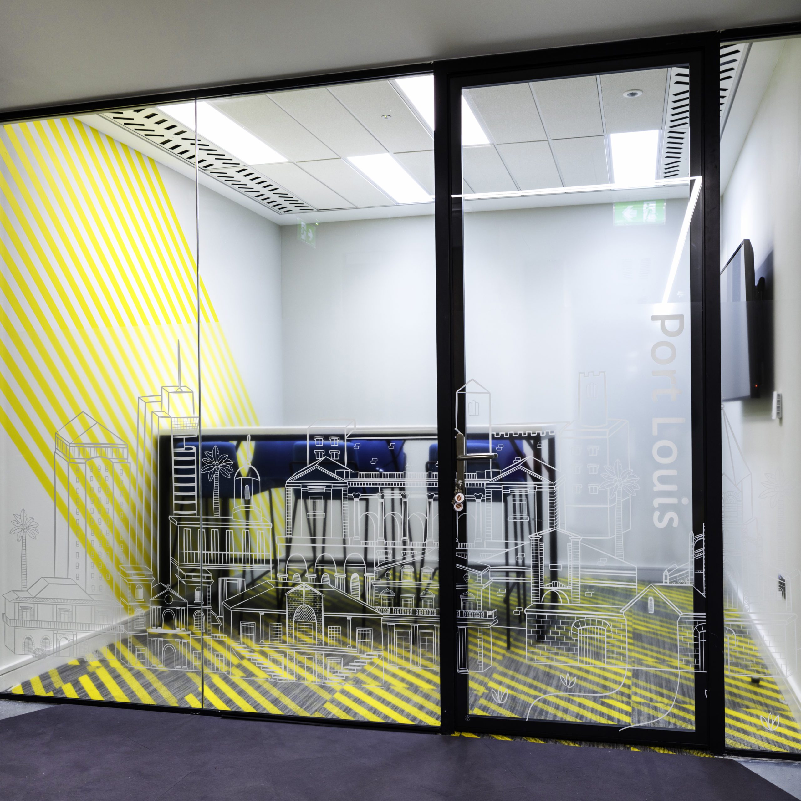 Saongroup Office Fit-Out of Saongroup