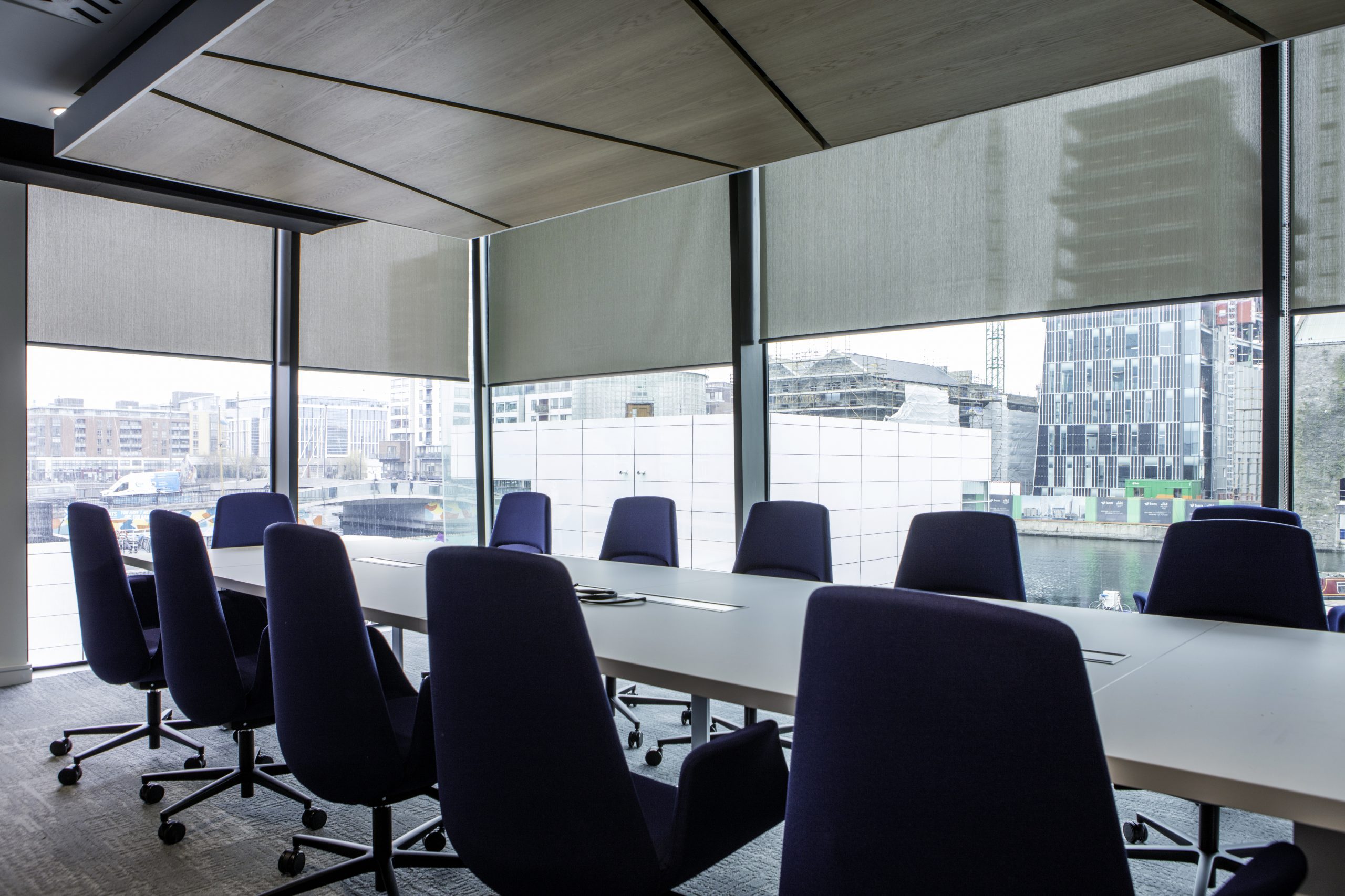 Saongroup Office Fit-Out of Saongroup