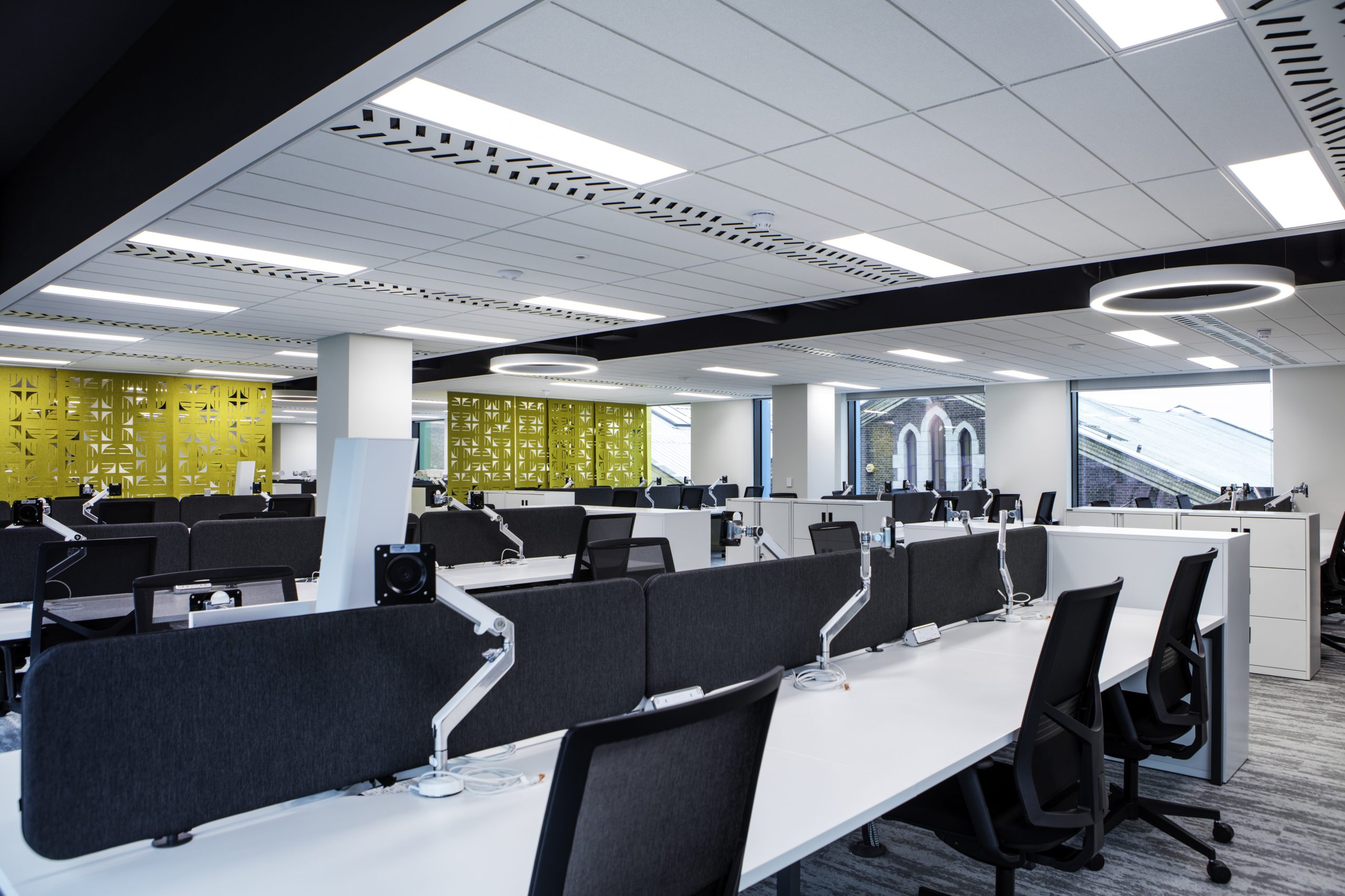 Office Fit-Out of Saongroup