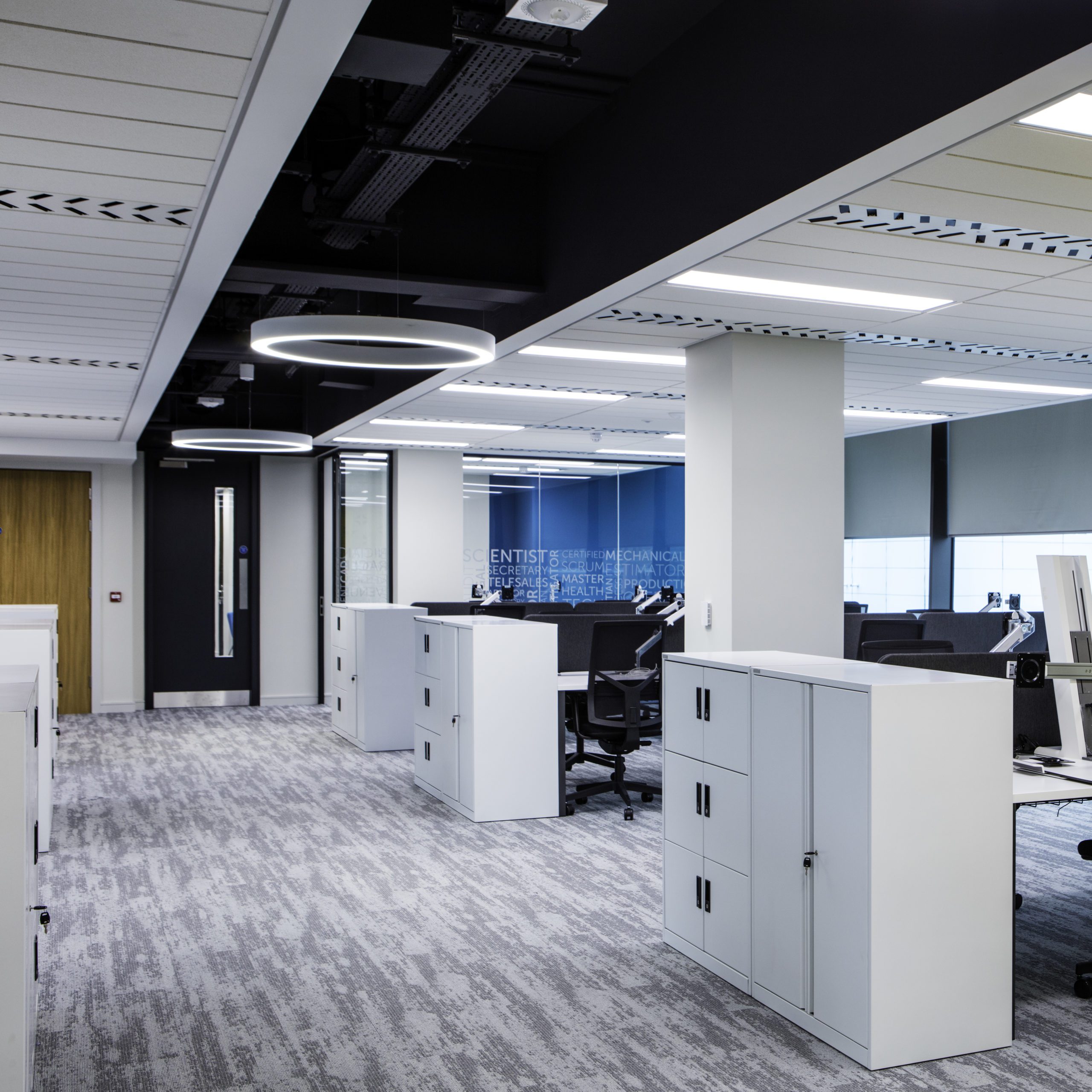 Office Fit-Out of Saongroup