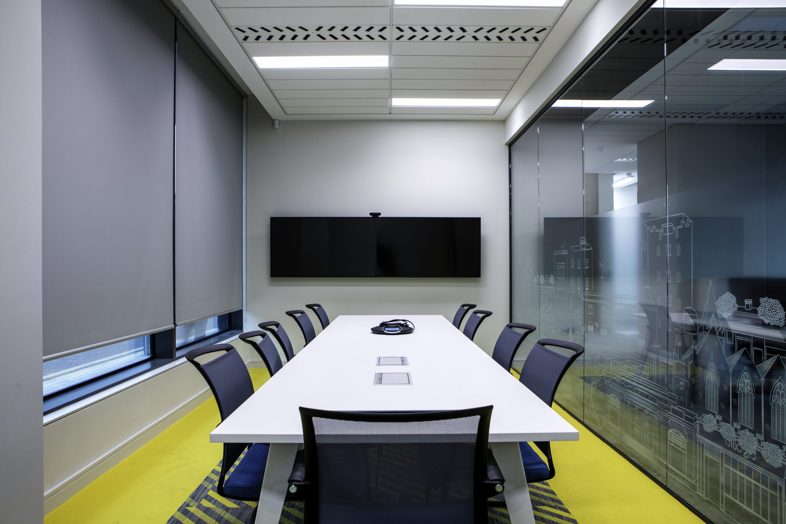 Saongroup Office Fit-Out of Saongroup