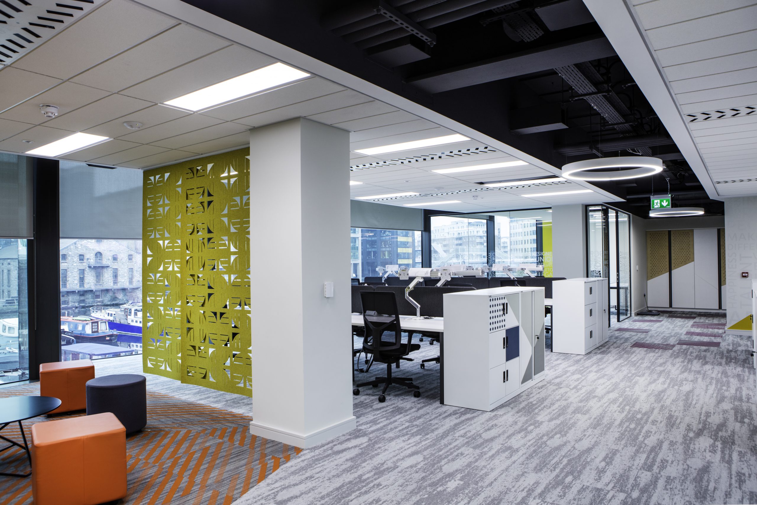 Office Fit-Out of Saongroup