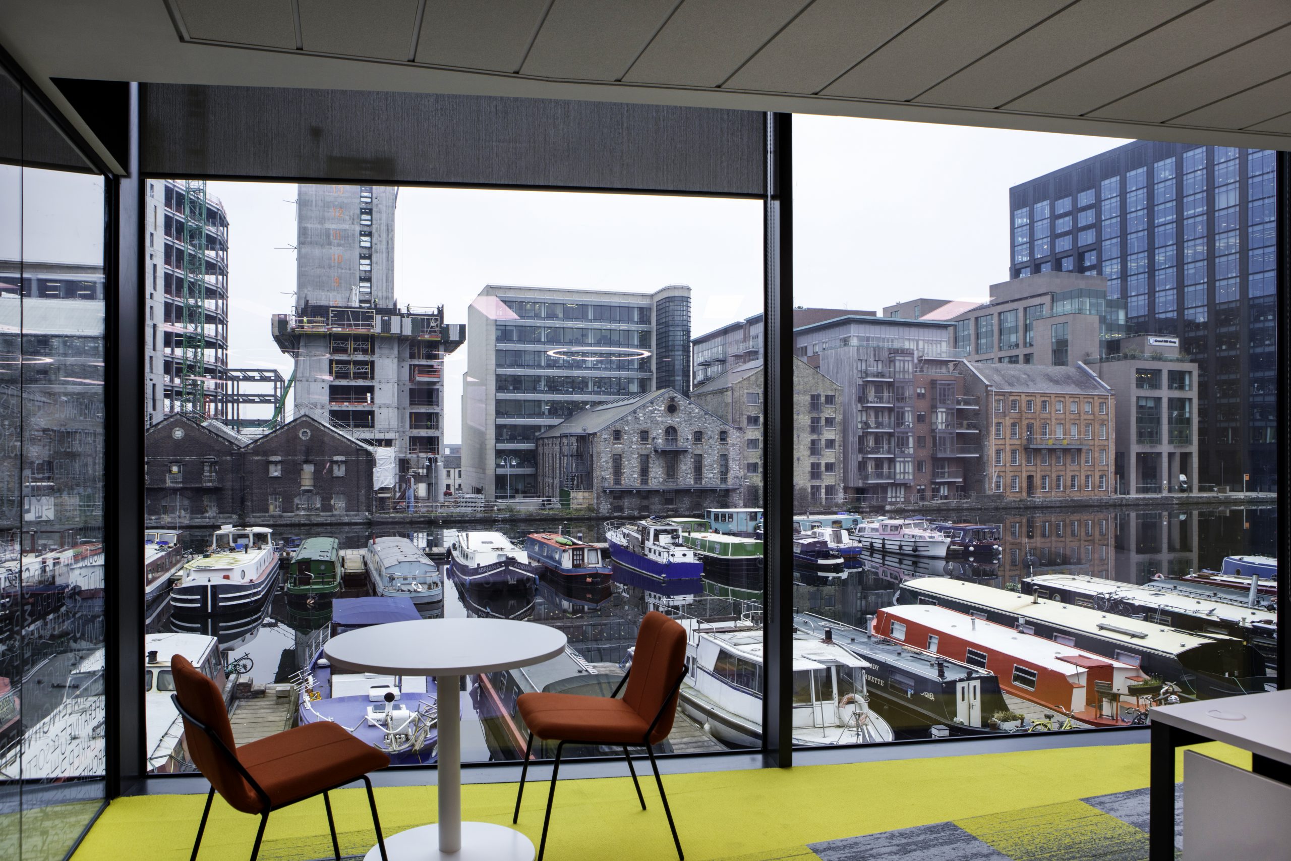 Saongroup Office Fit-Out of Saongroup
