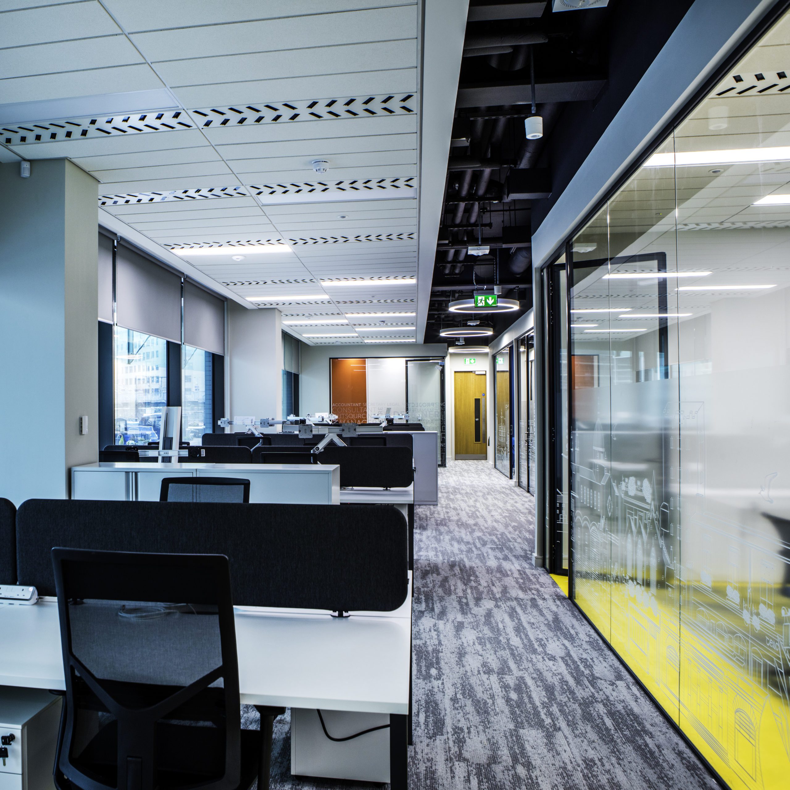 Saongroup Office Fit-Out of Saongroup
