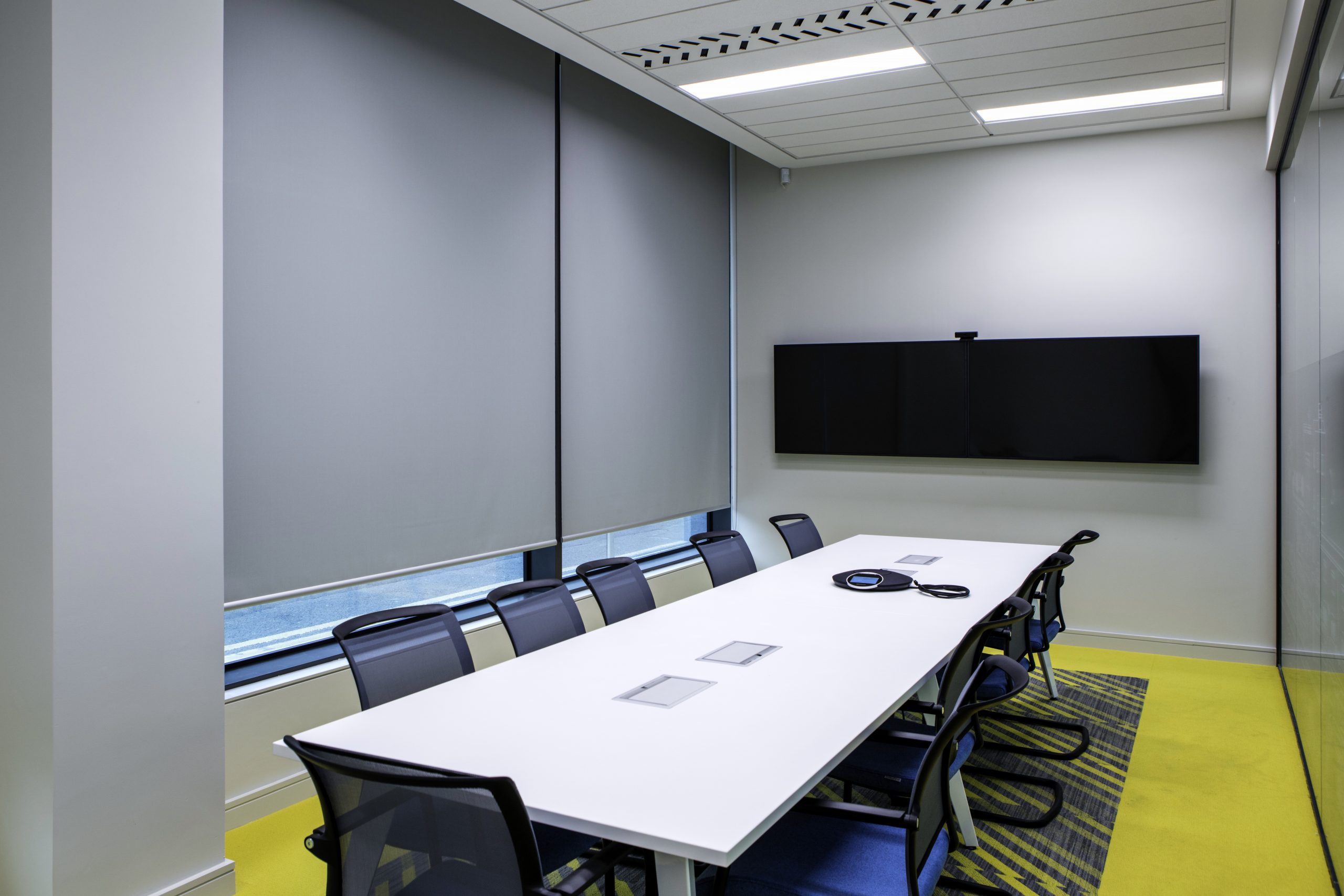Saongroup Office Fit-Out of Saongroup