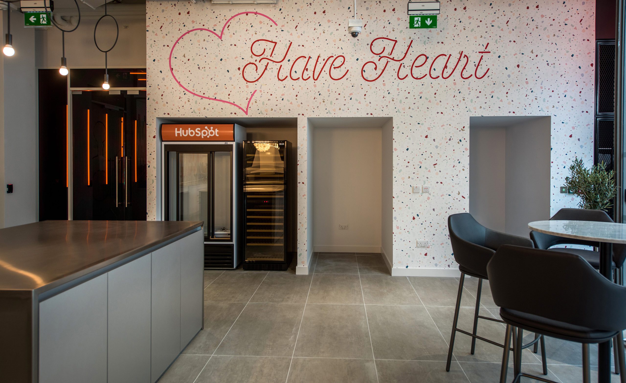 HubSpot Conference & Event Centre Fit-Out of HubSpot Conference and Events Centre