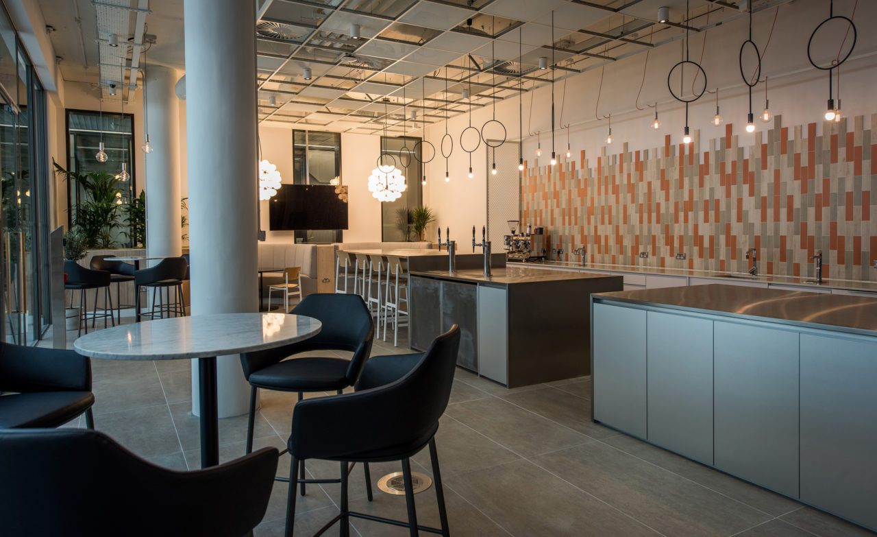 HubSpot Conference & Event Centre ICONS