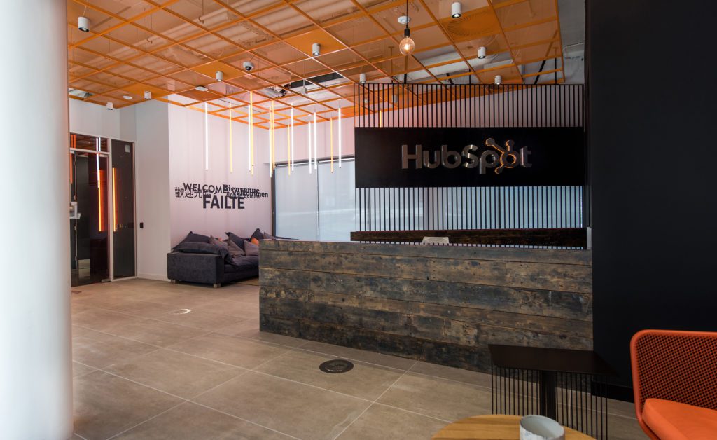 HubSpot Conference & Event Centre