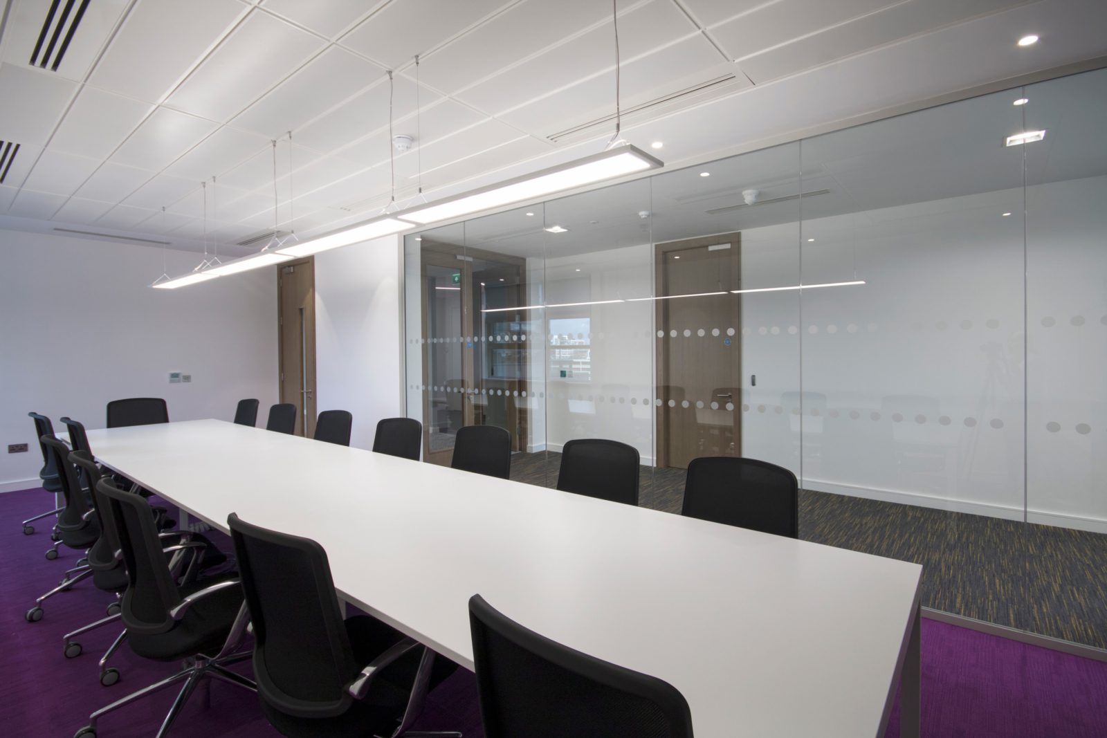 Wipro Ballsbridge Office Fit-Out of Wipro Ballsbridge