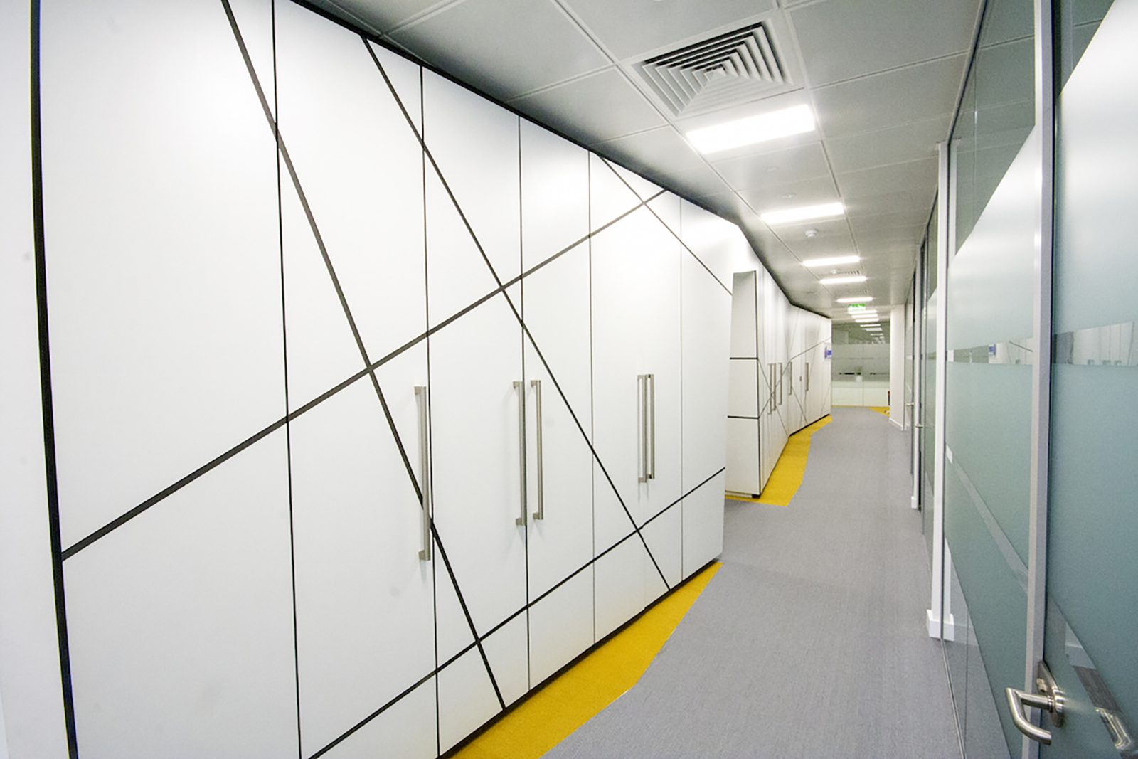 Aspen Pharma Fit-Out of Aspen Pharma