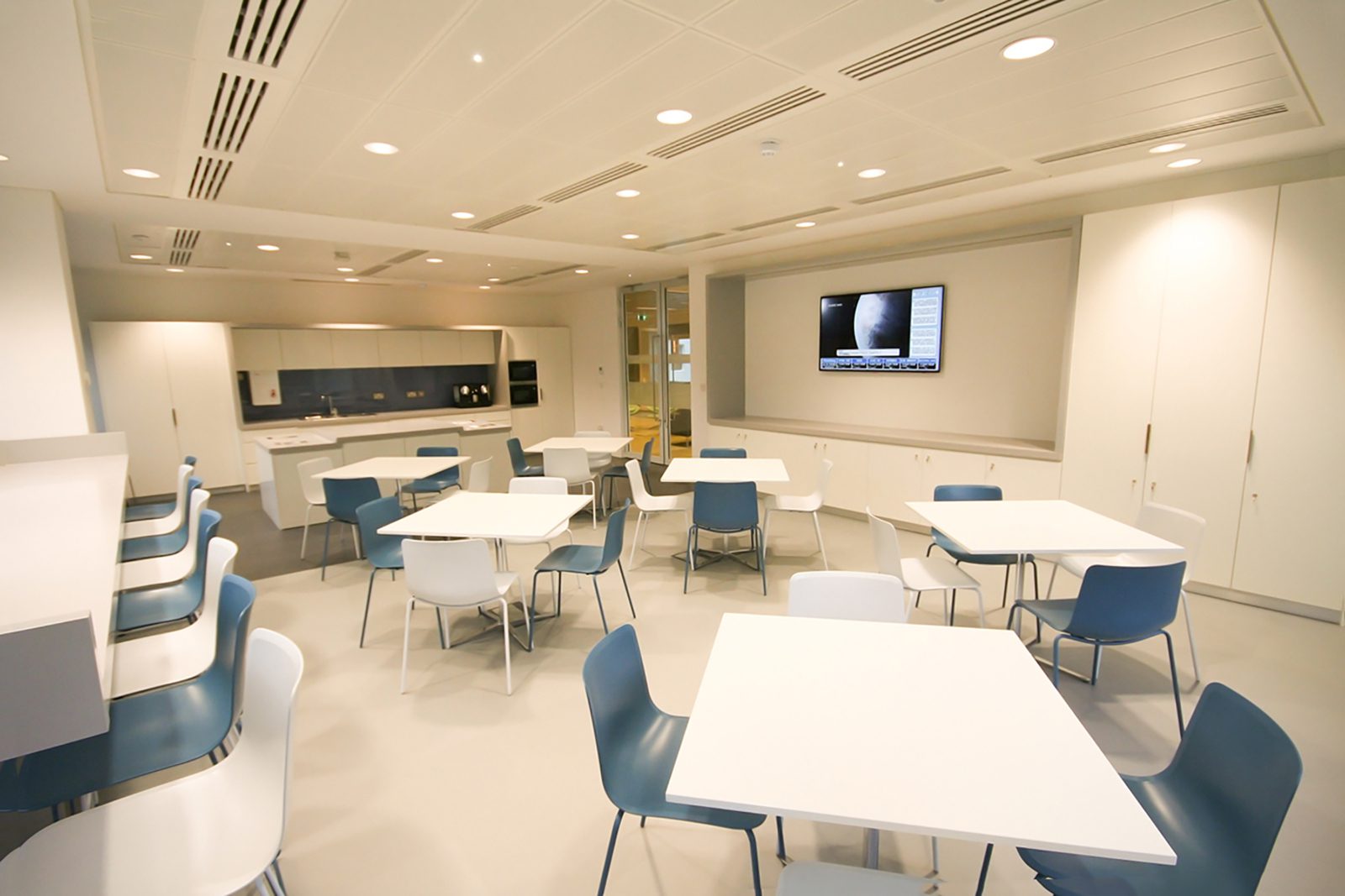 Blackrock Investments Fit-Out of Blackrock Investments