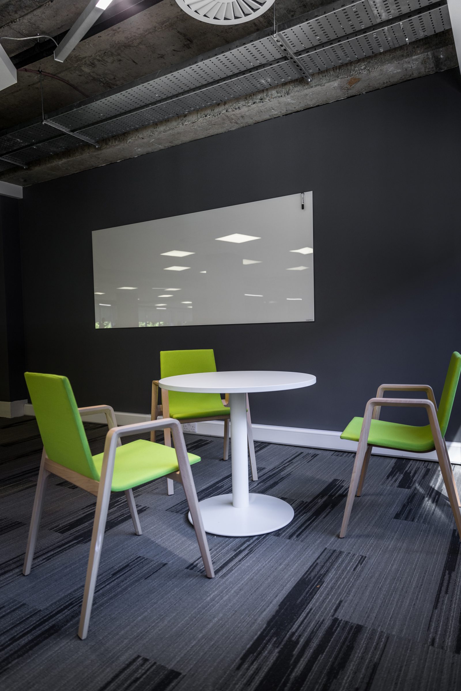 Ellucian Fit-Out of Ellucian