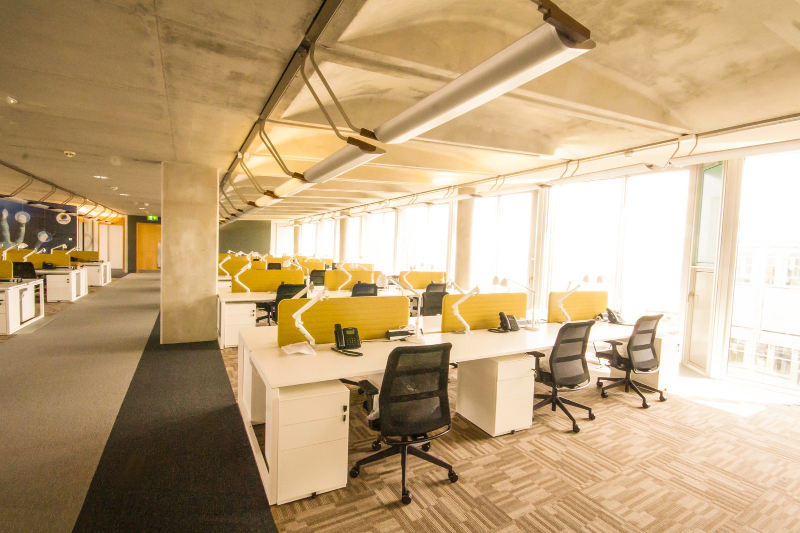 Wipro Elm Park Office Fit-Out of Wipro Elm Park