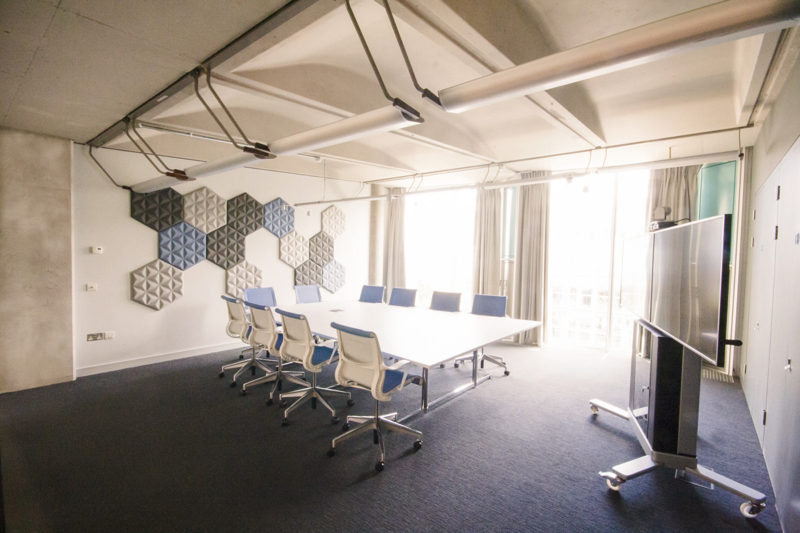 Wipro Elm Park Office Fit-Out of Wipro Elm Park