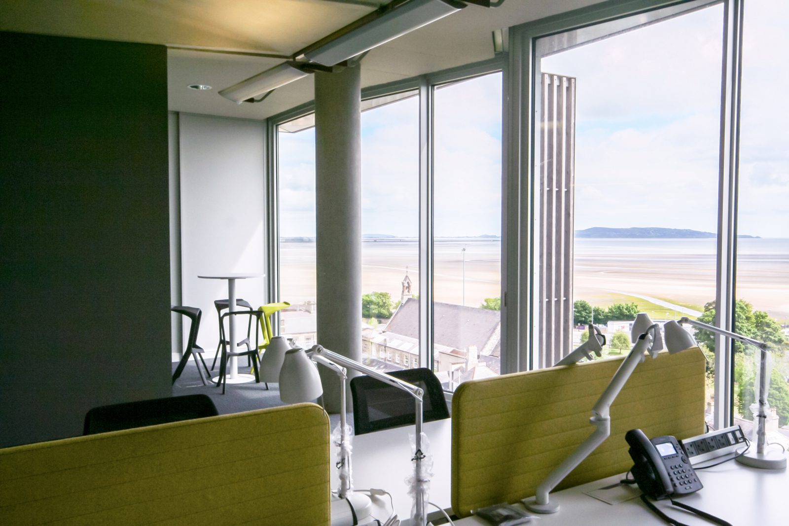 Wipro Elm Park Office Fit-Out of Wipro Elm Park
