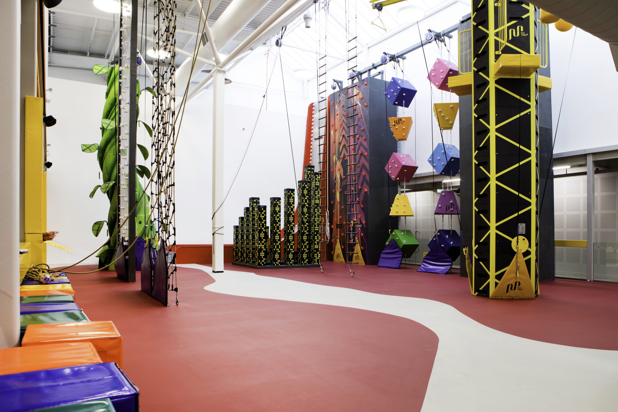 Explorium Fit-Out of Explorium
