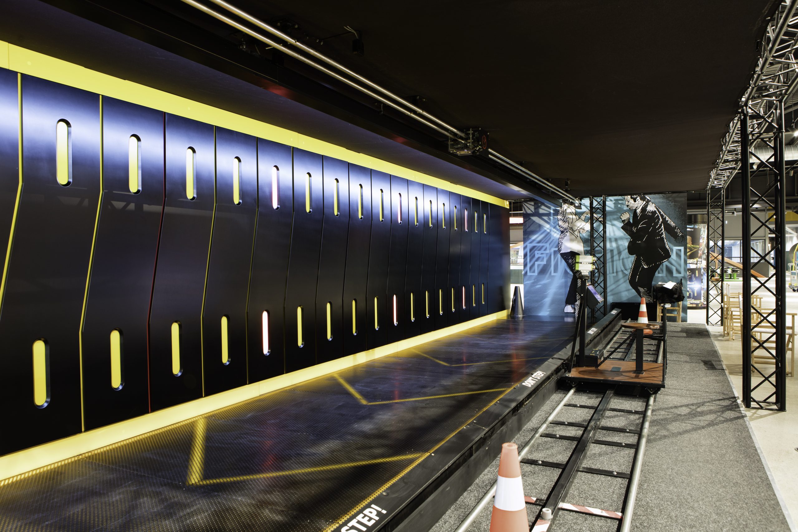 Explorium Fit-Out of Explorium